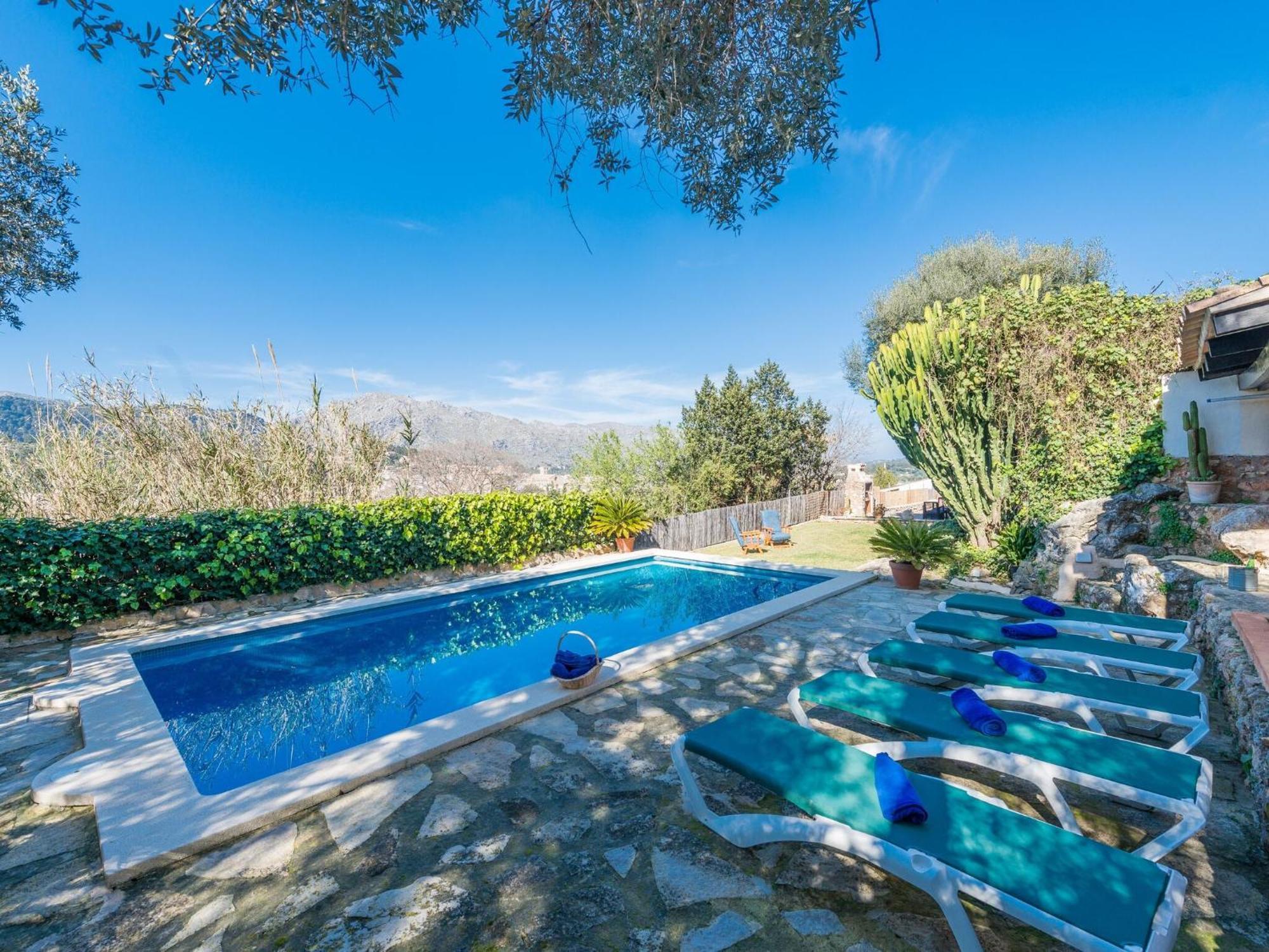 Coste Moragues - With Private Pool Pollensa