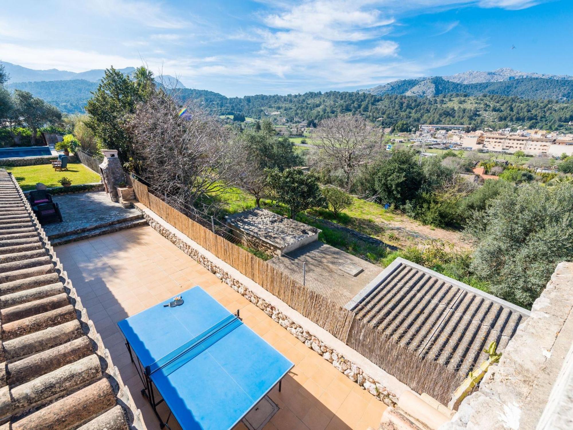 Coste Moragues - With Private Pool * Pollensa