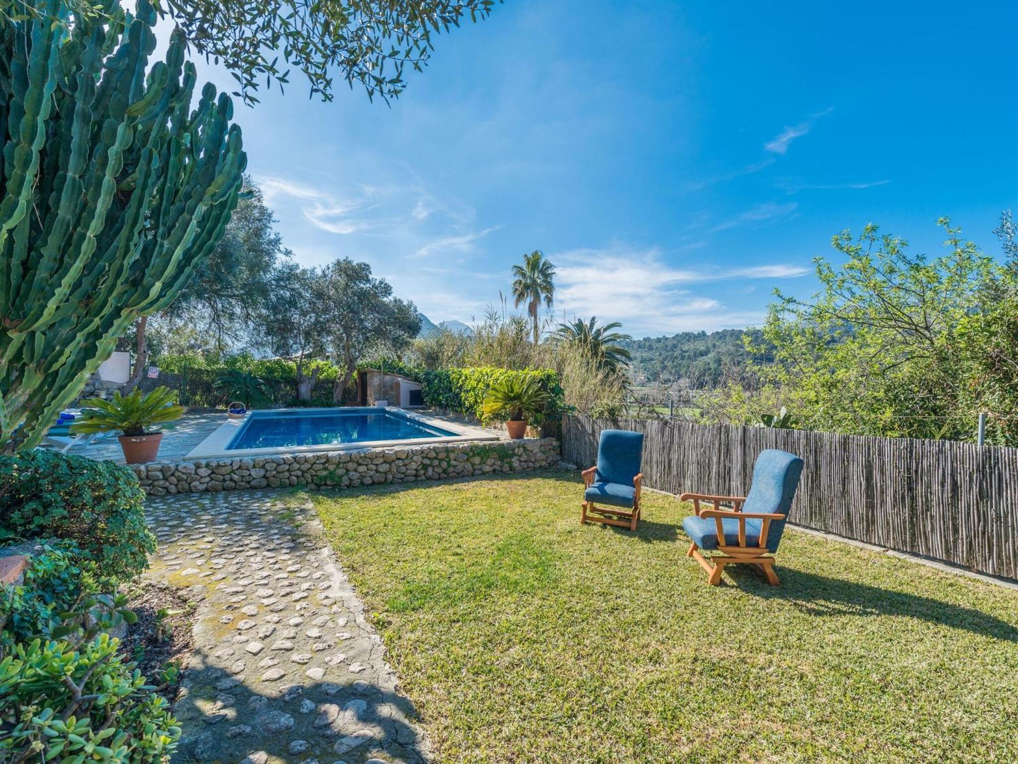 Villa Coste Moragues - With Private Pool