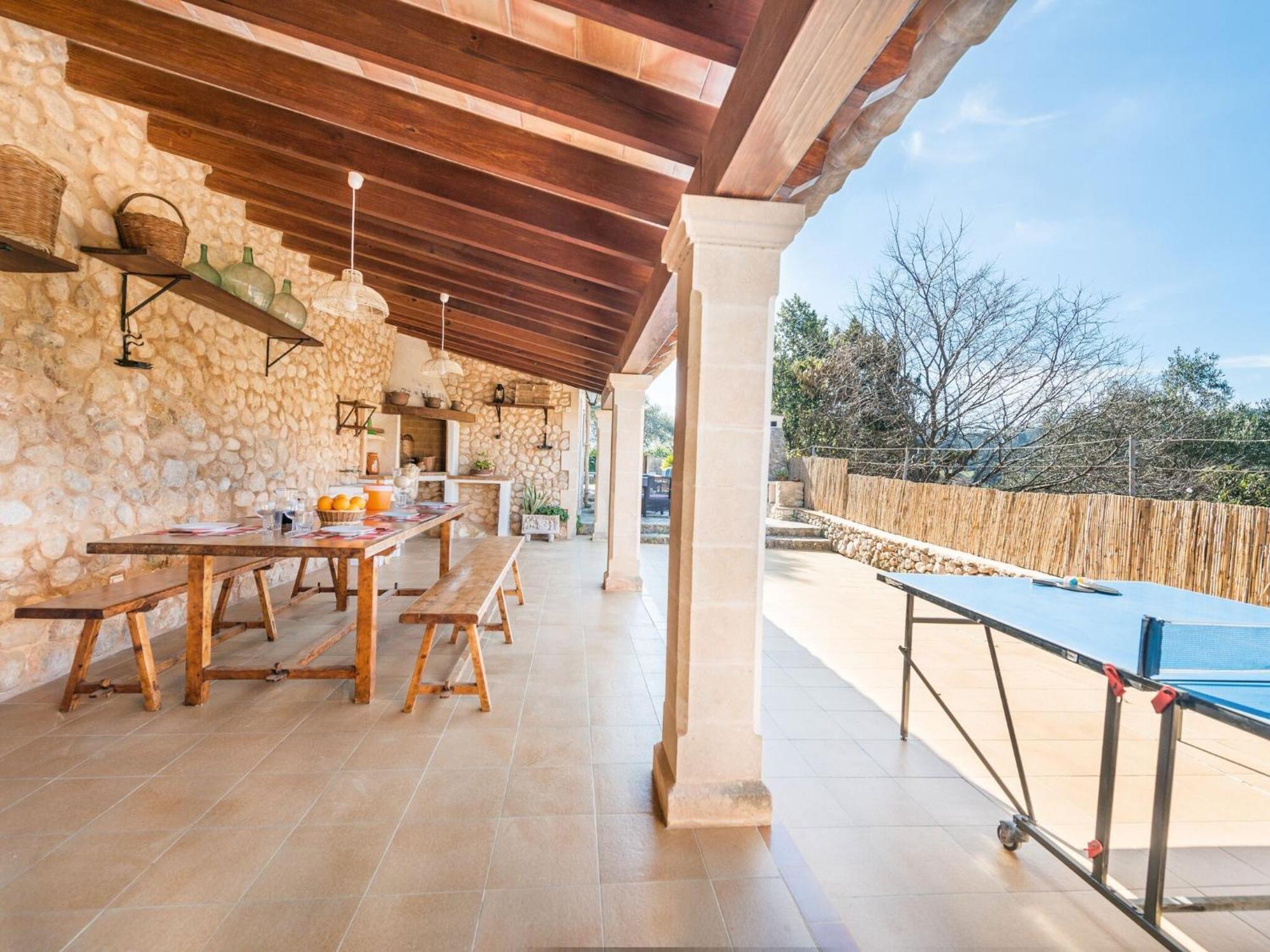 Coste Moragues - With Private Pool Villa Pollensa