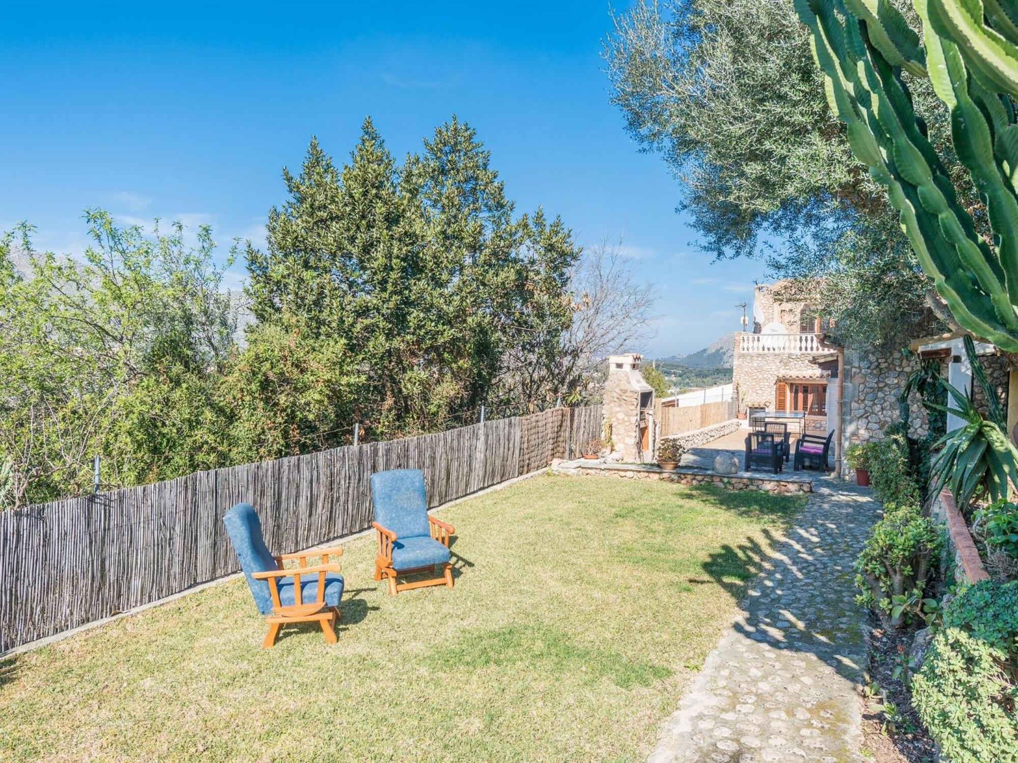 Coste Moragues - With Private Pool Pollensa