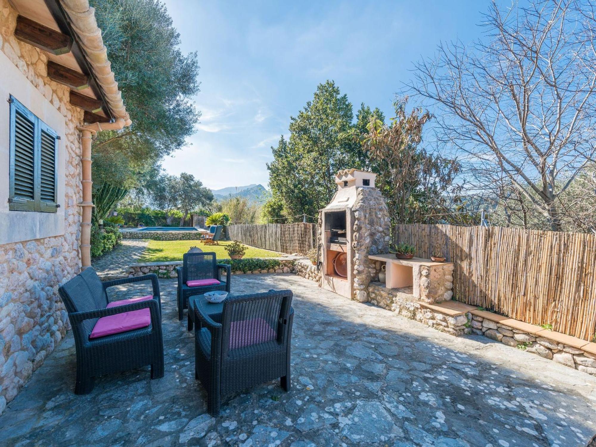 Coste Moragues - With Private Pool Villa *