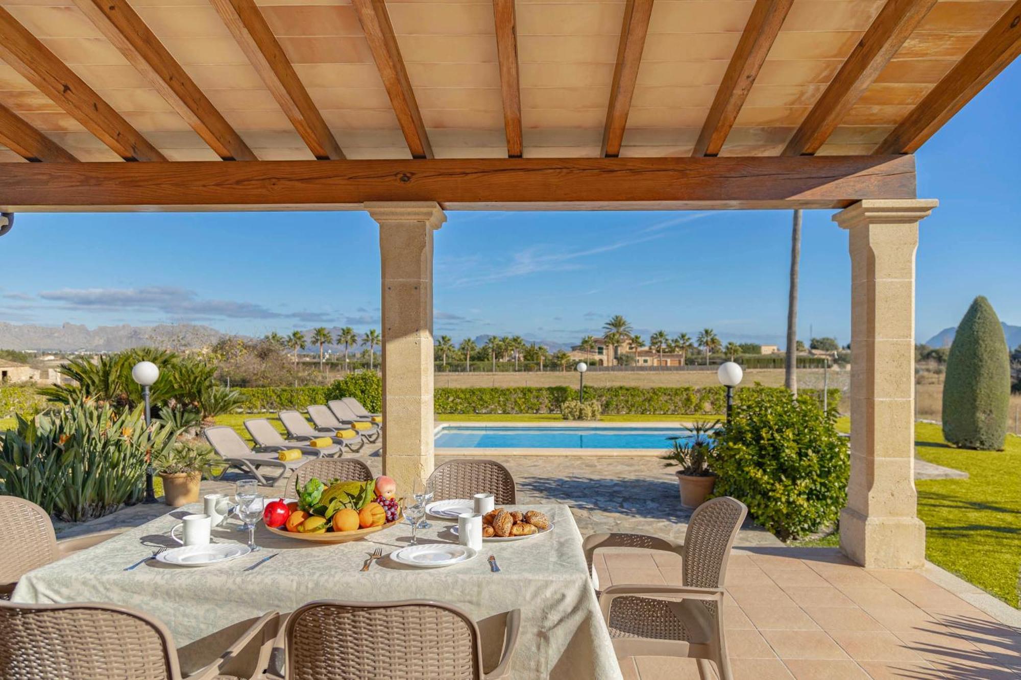 Els Evols By Mallorca Selection Villa *