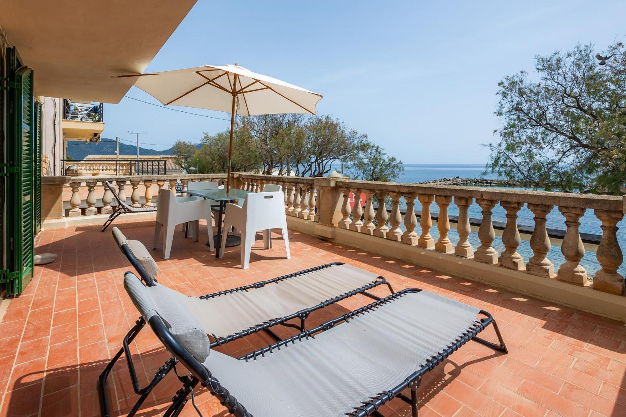 Apartamento Voramar Mhm Cala Bona Cala Bona (Mallorca)