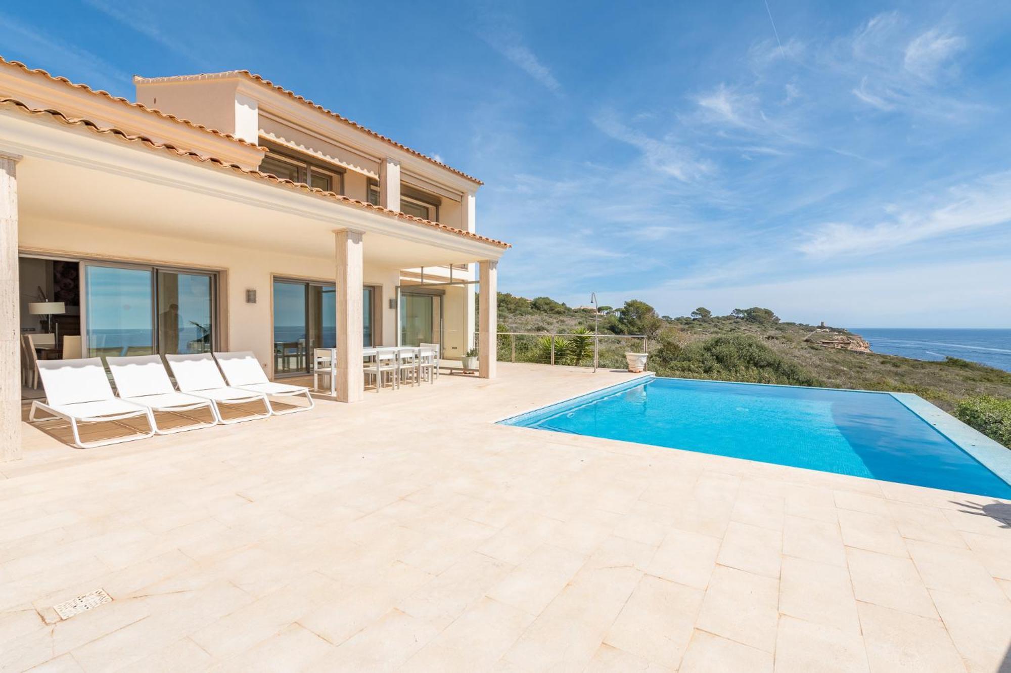 Vista Mar By Mallorca House Rent