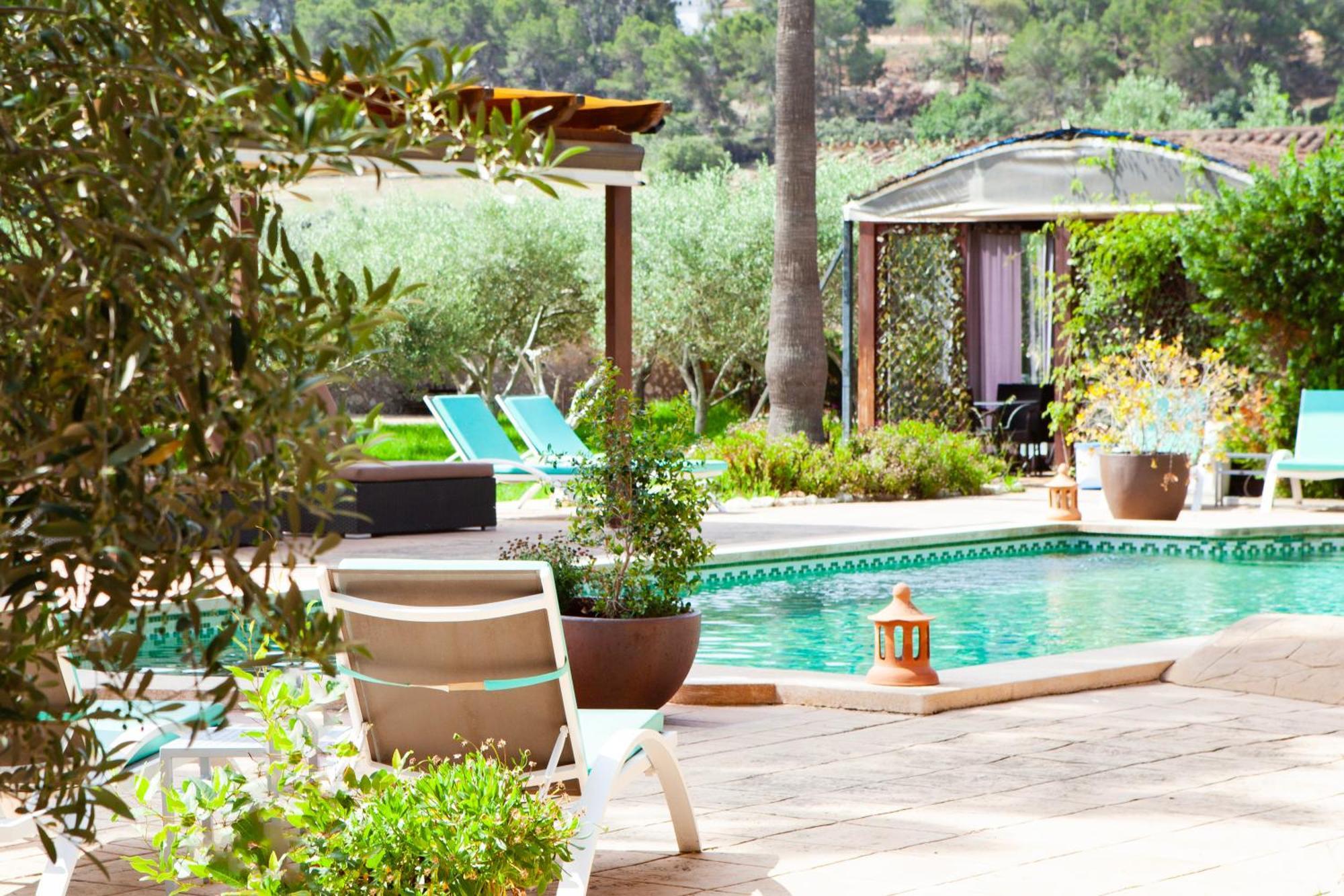 Agroturismo S'hort De Son Caulelles - Adults Only Marratxí