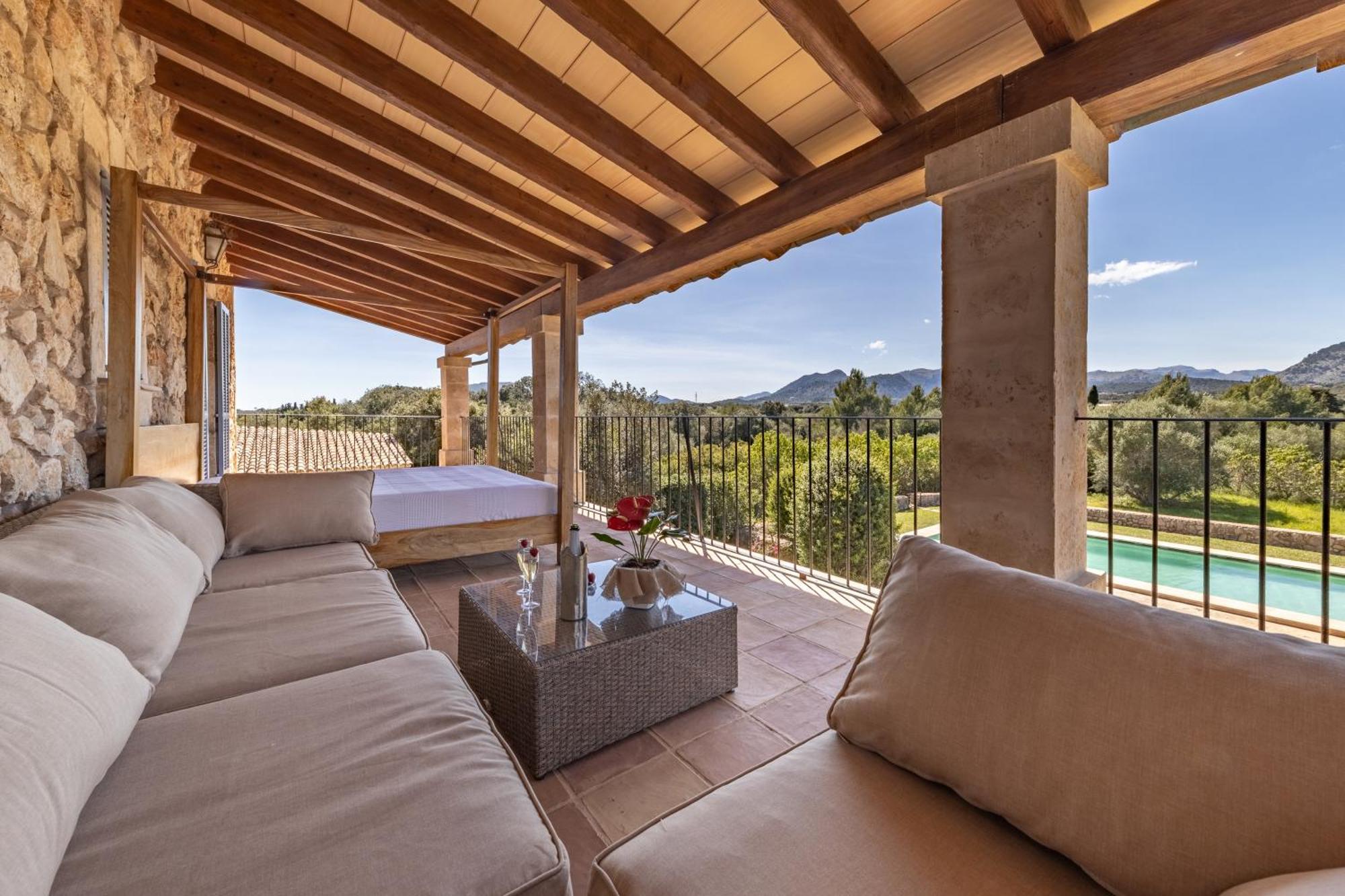 Villa Bovis Gran By Feseal Puerto Pollensa