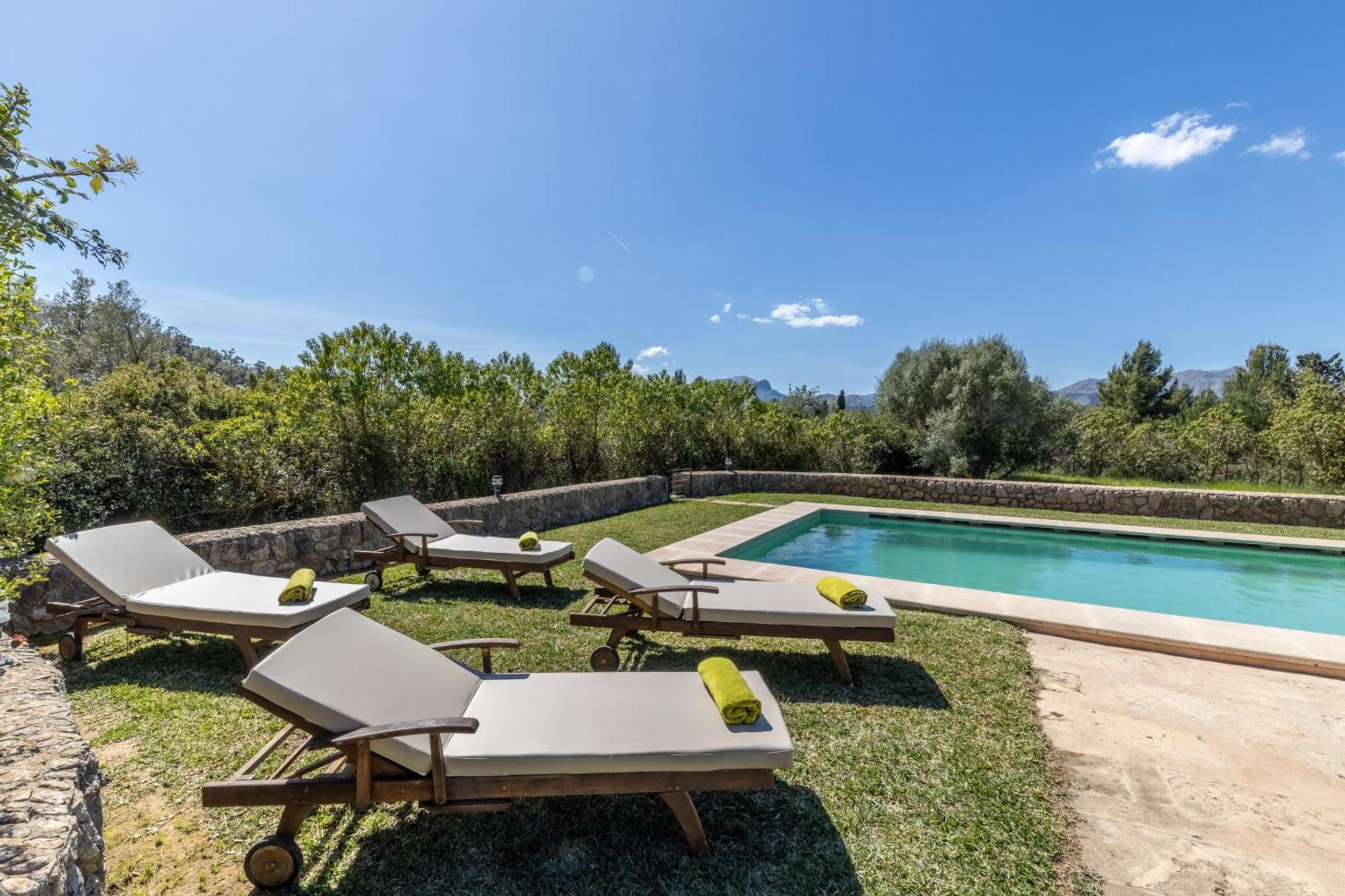 Villa Bovis Gran By Feseal Puerto Pollensa