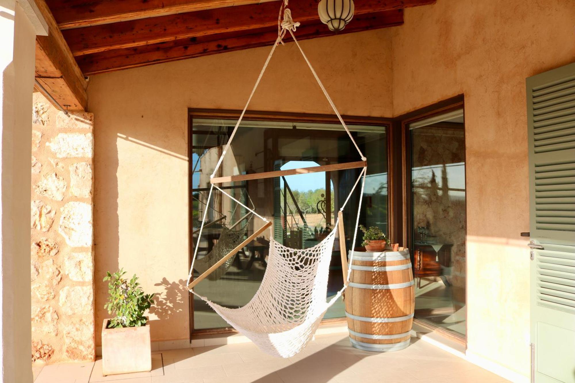 Villa Cas Coix Jacuzzi Gym & Pool Biniali (Majorca)