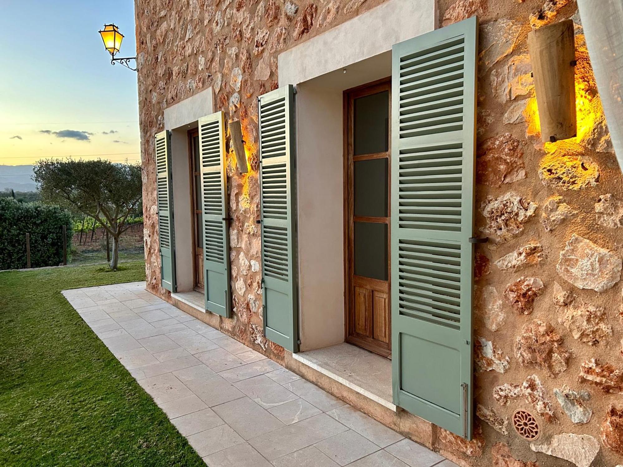 Villa Cas Coix Jacuzzi Gym & Pool Biniali (Majorca)