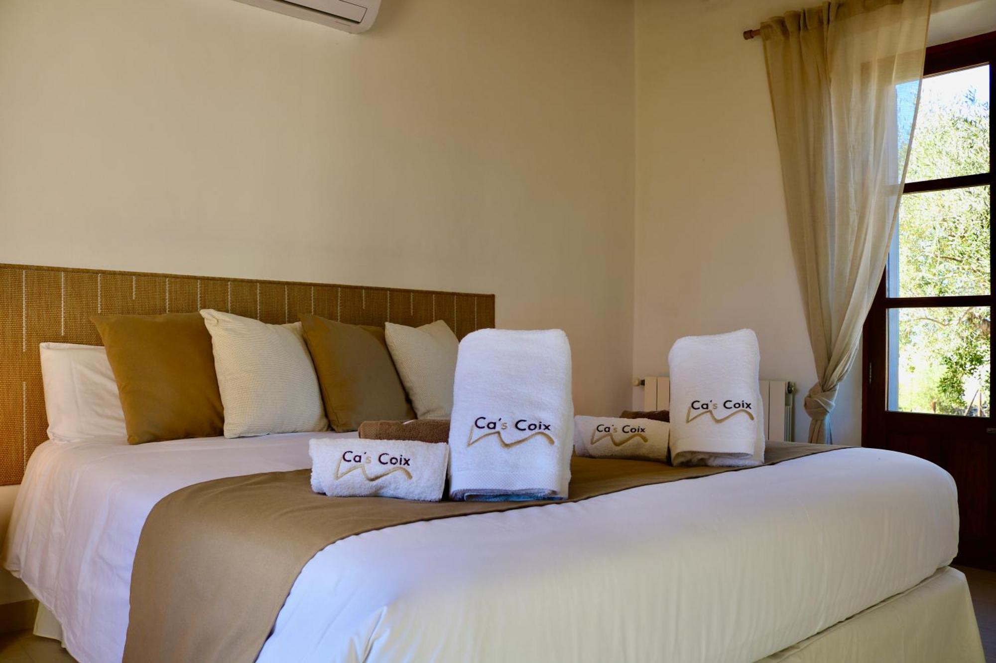 Cas Coix Jacuzzi Gym & Pool * Biniali (Majorca)