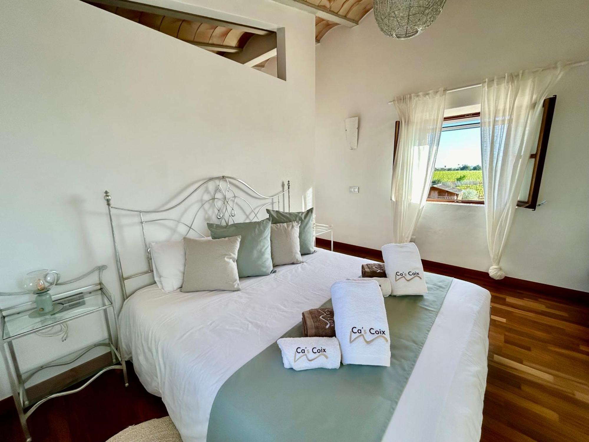 Villa Cas Coix Jacuzzi Gym & Pool *