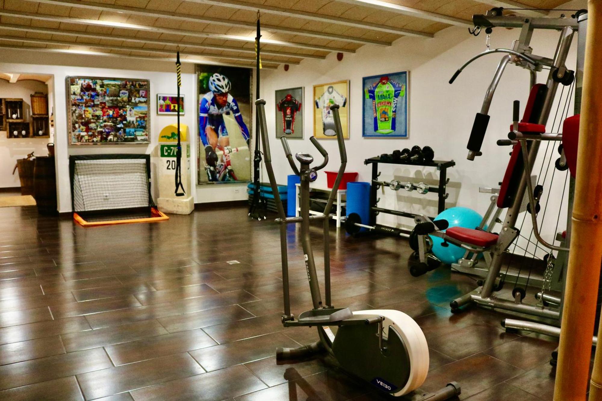 Cas Coix Jacuzzi Gym & Pool * Biniali (Majorca)