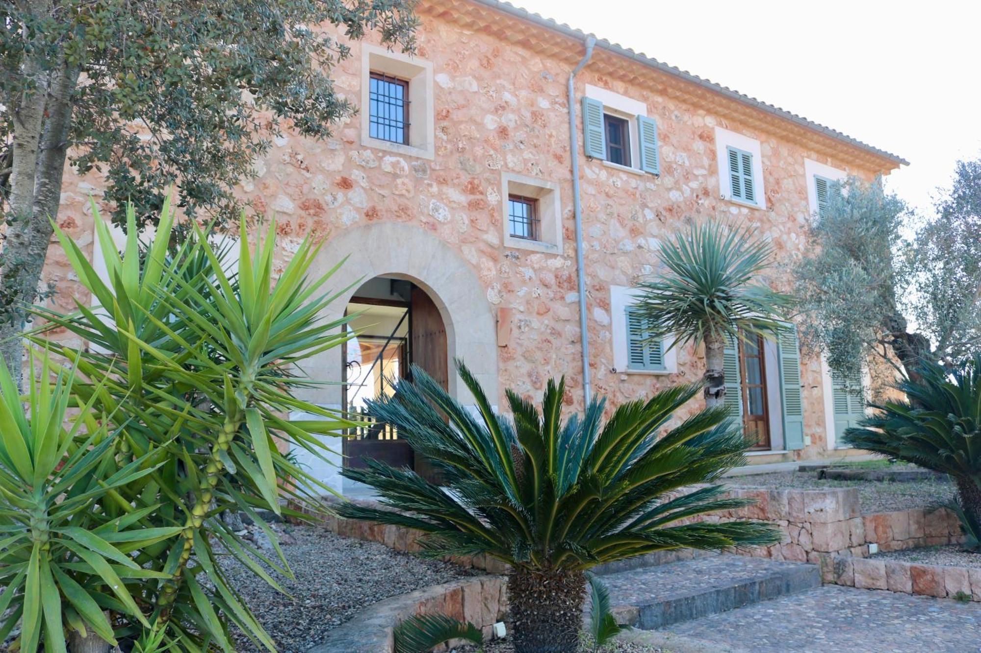 Villa Cas Coix Jacuzzi Gym & Pool