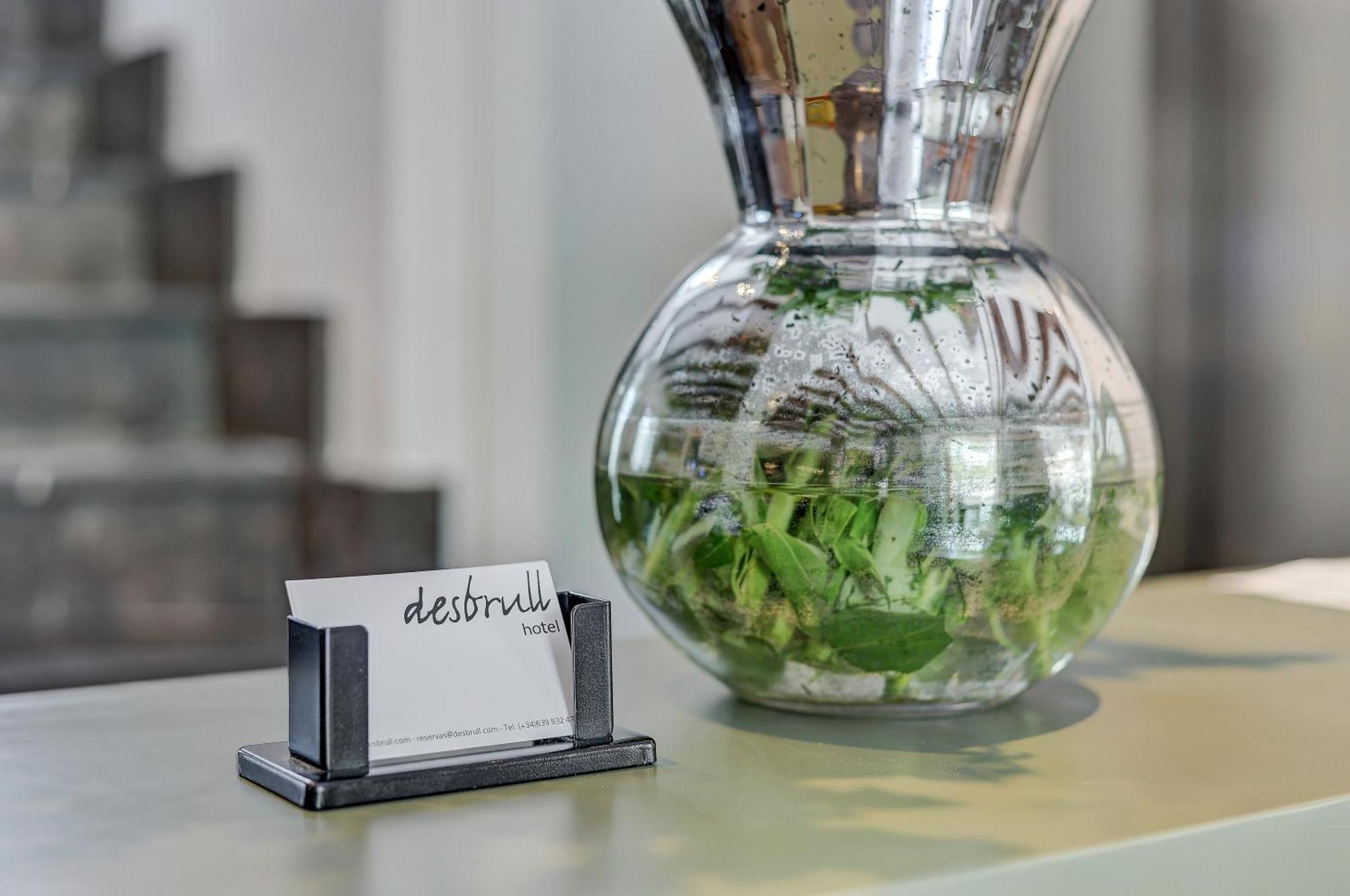 Bed and breakfast Desbrull