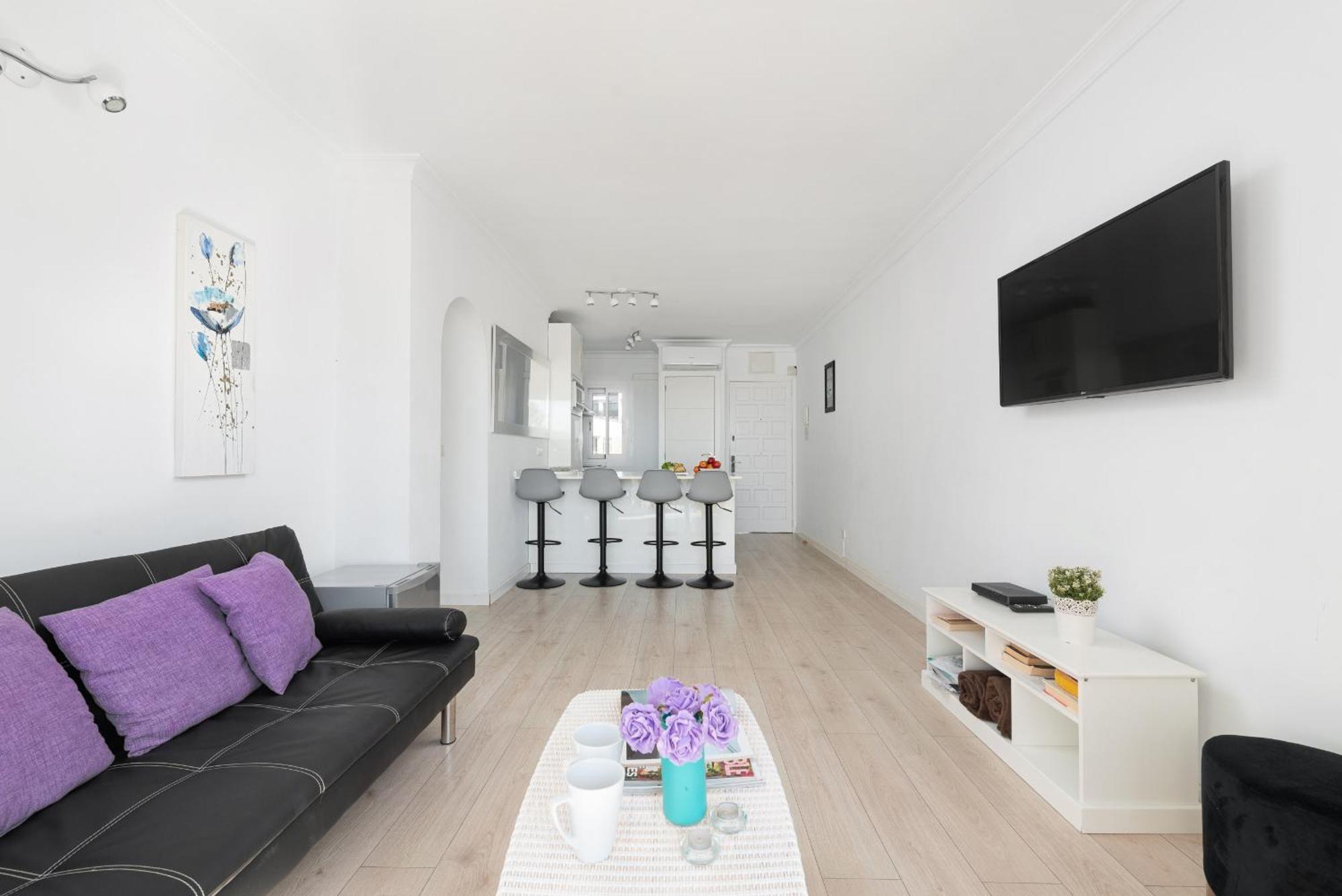 Thierry Apartamento Puerto de Alcúdia