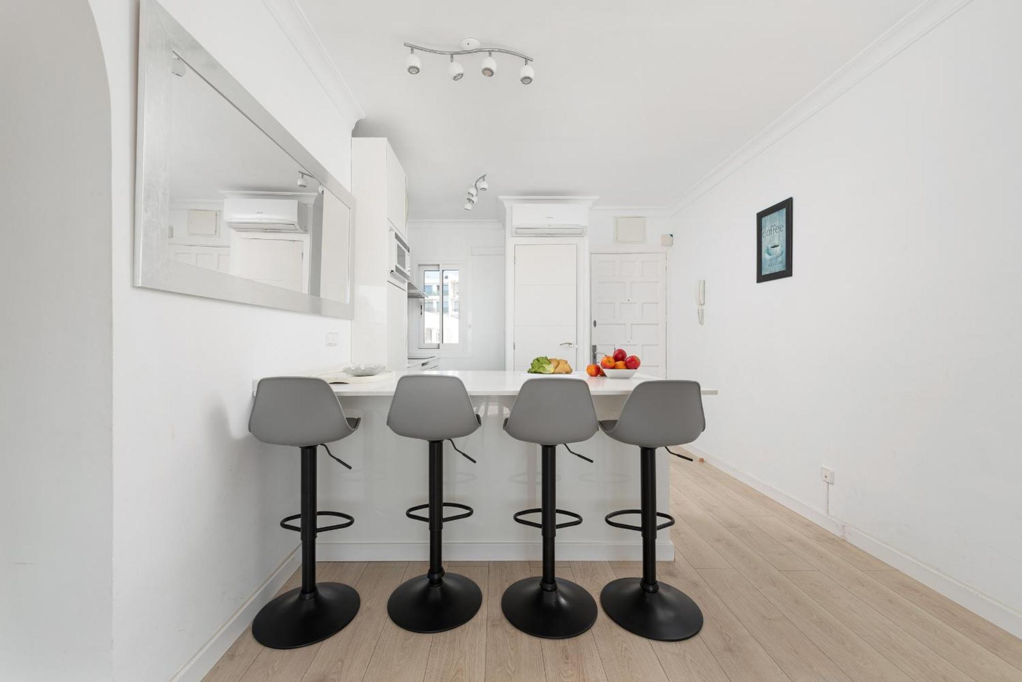 Apartamento Thierry *