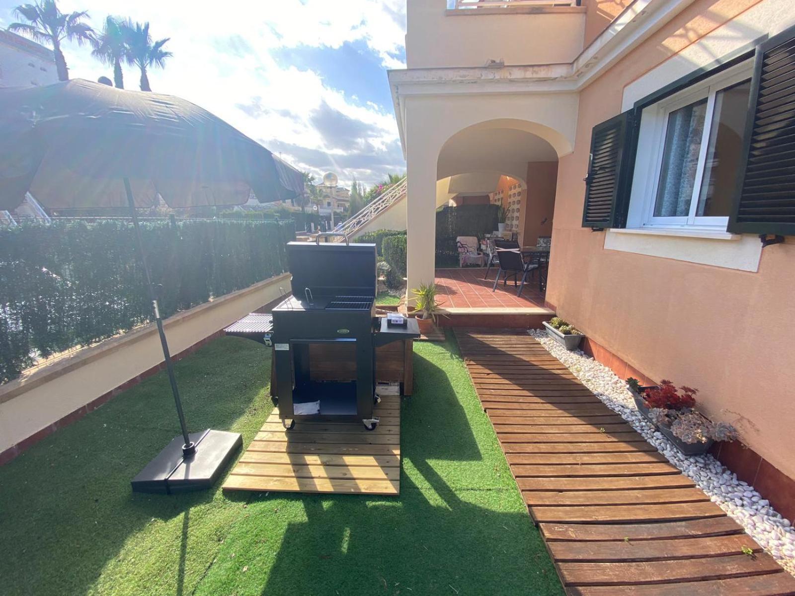 Apartamento Guerrero Situado A 500 Metros De La Playa!