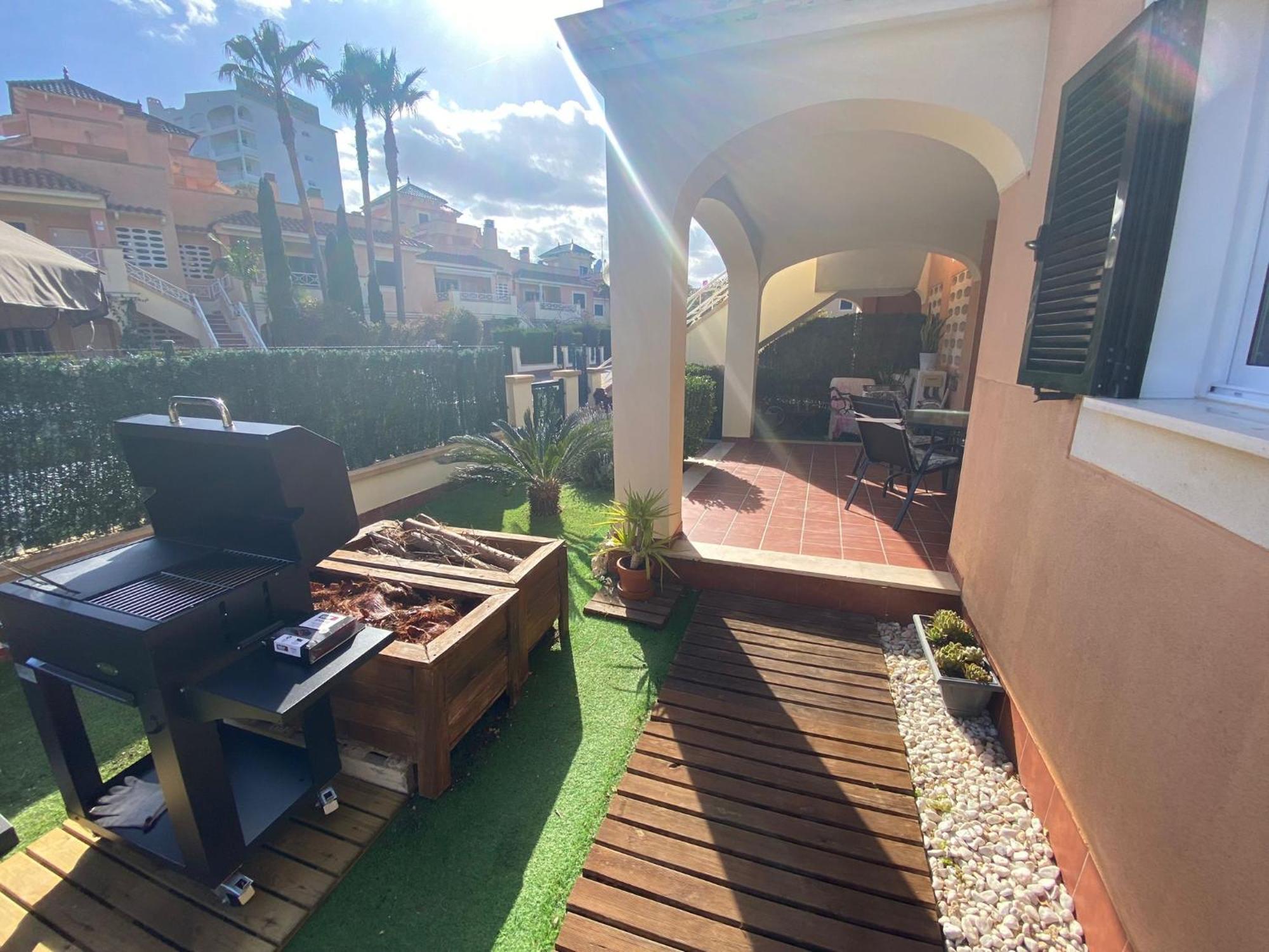 Apartamento Guerrero Situado A 500 Metros De La Playa! Calas de Mallorca