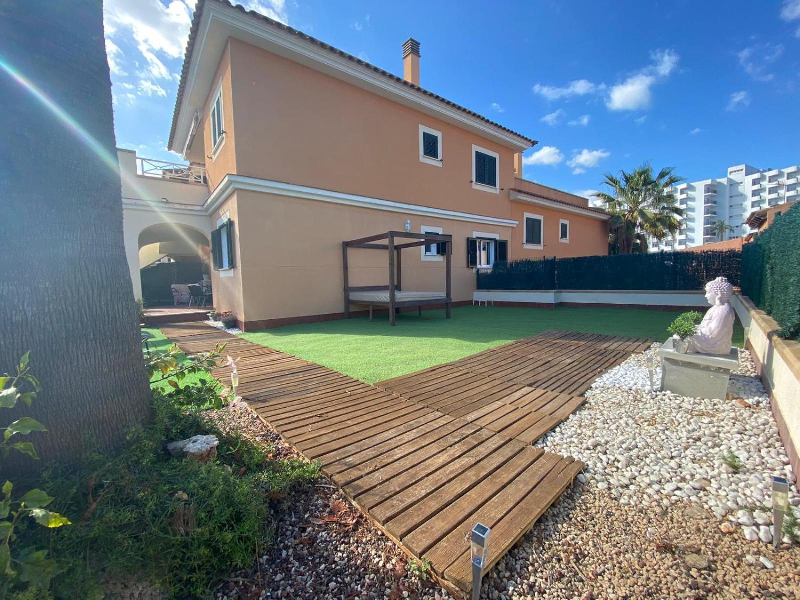 Guerrero Situado A 500 Metros De La Playa! Apartamento Calas de Mallorca