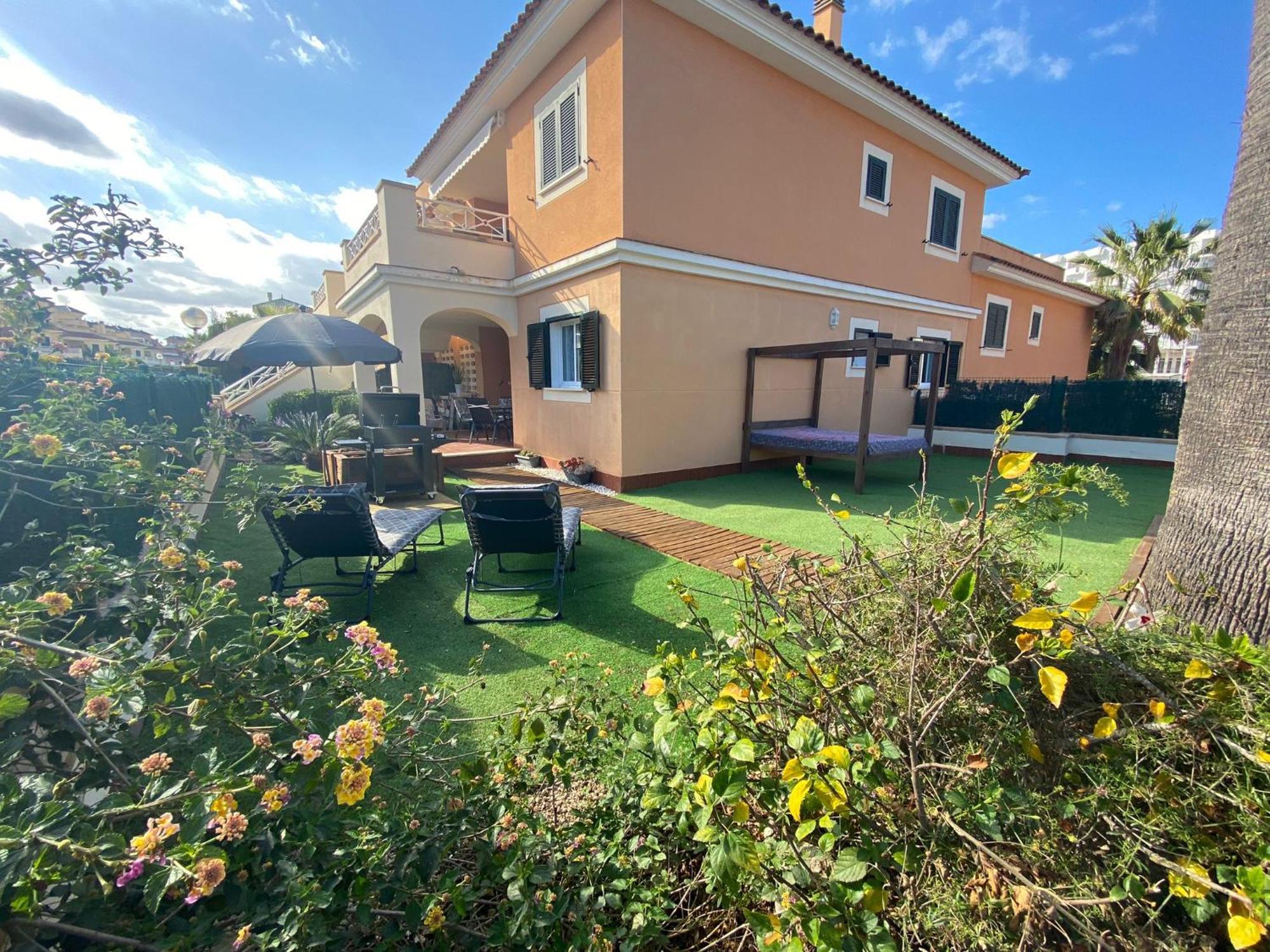 Guerrero Situado A 500 Metros De La Playa! Apartamento Calas de Mallorca