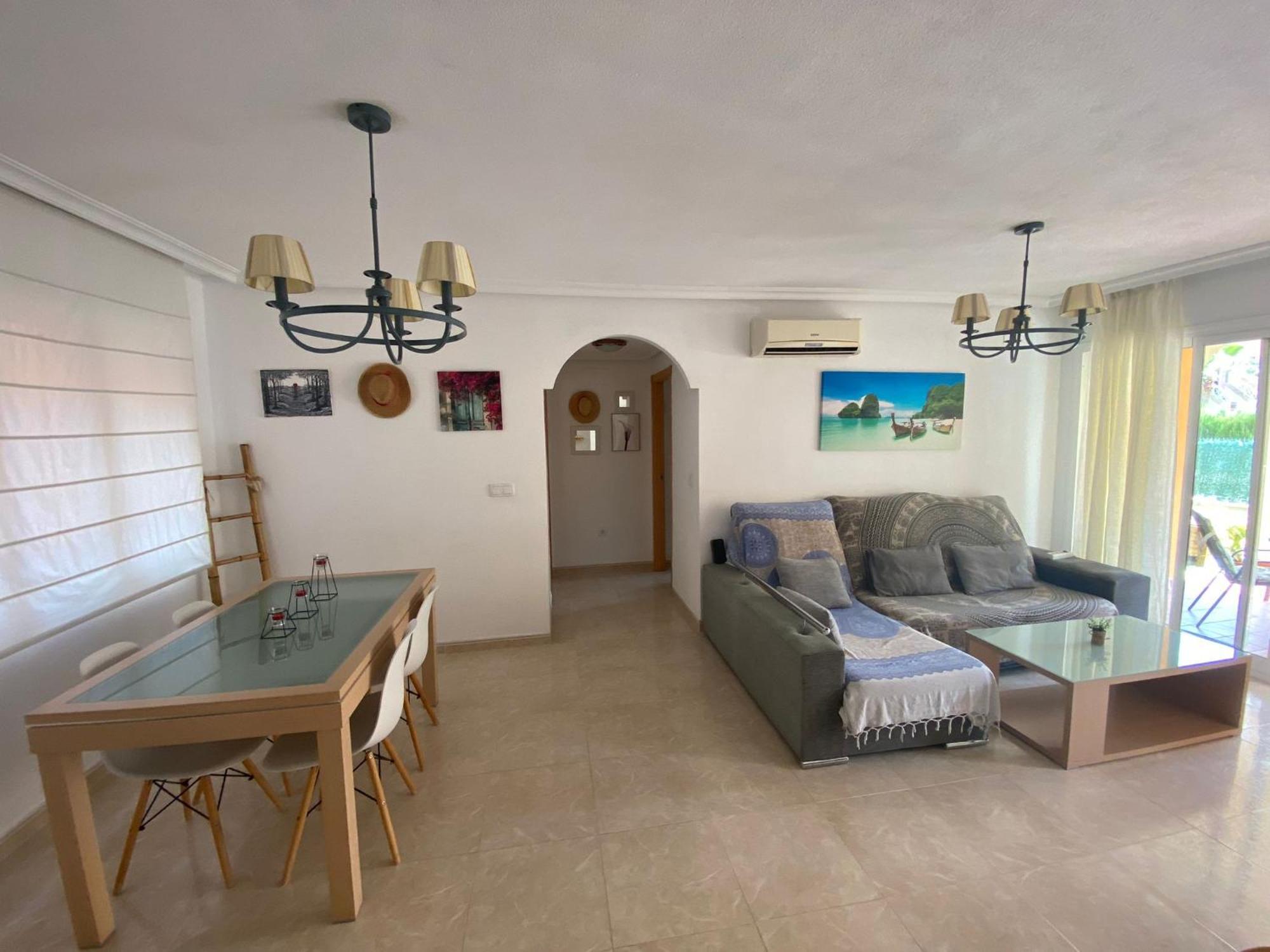 Guerrero Situado A 500 Metros De La Playa! Apartamento