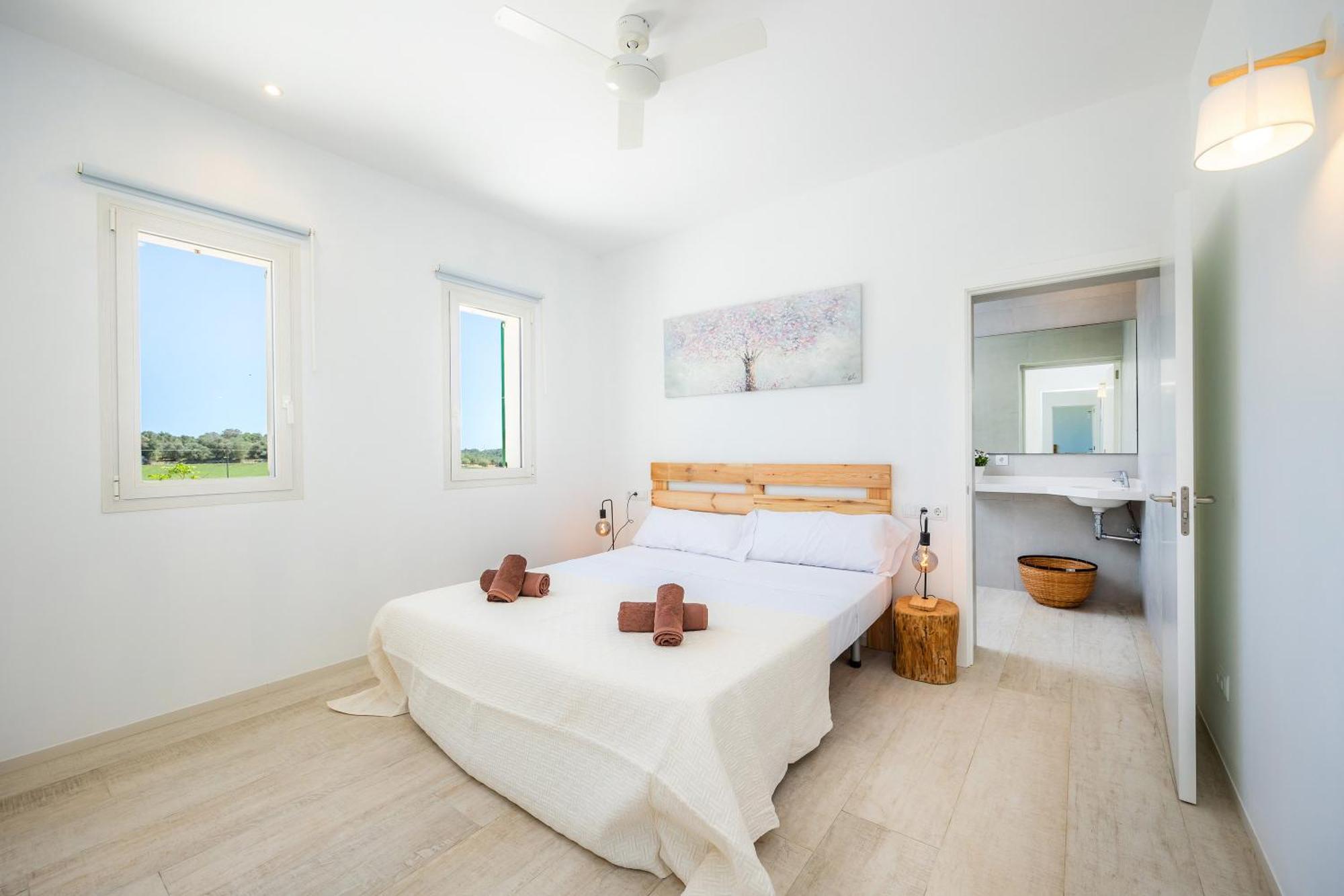 Son Crespi Vell 2 Farm stay Manacor (Mallorca)
