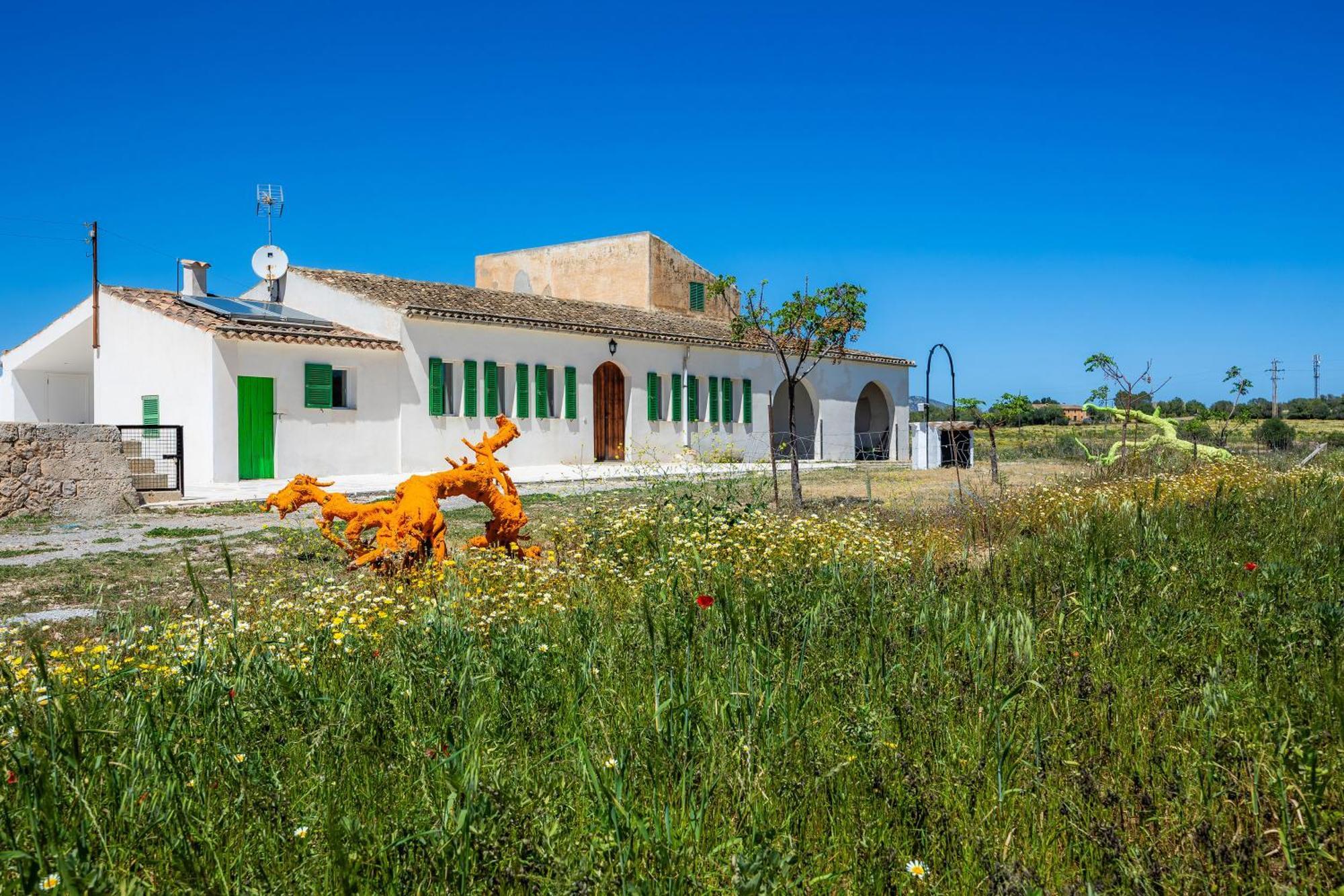 Son Crespi Vell 2 Farm stay