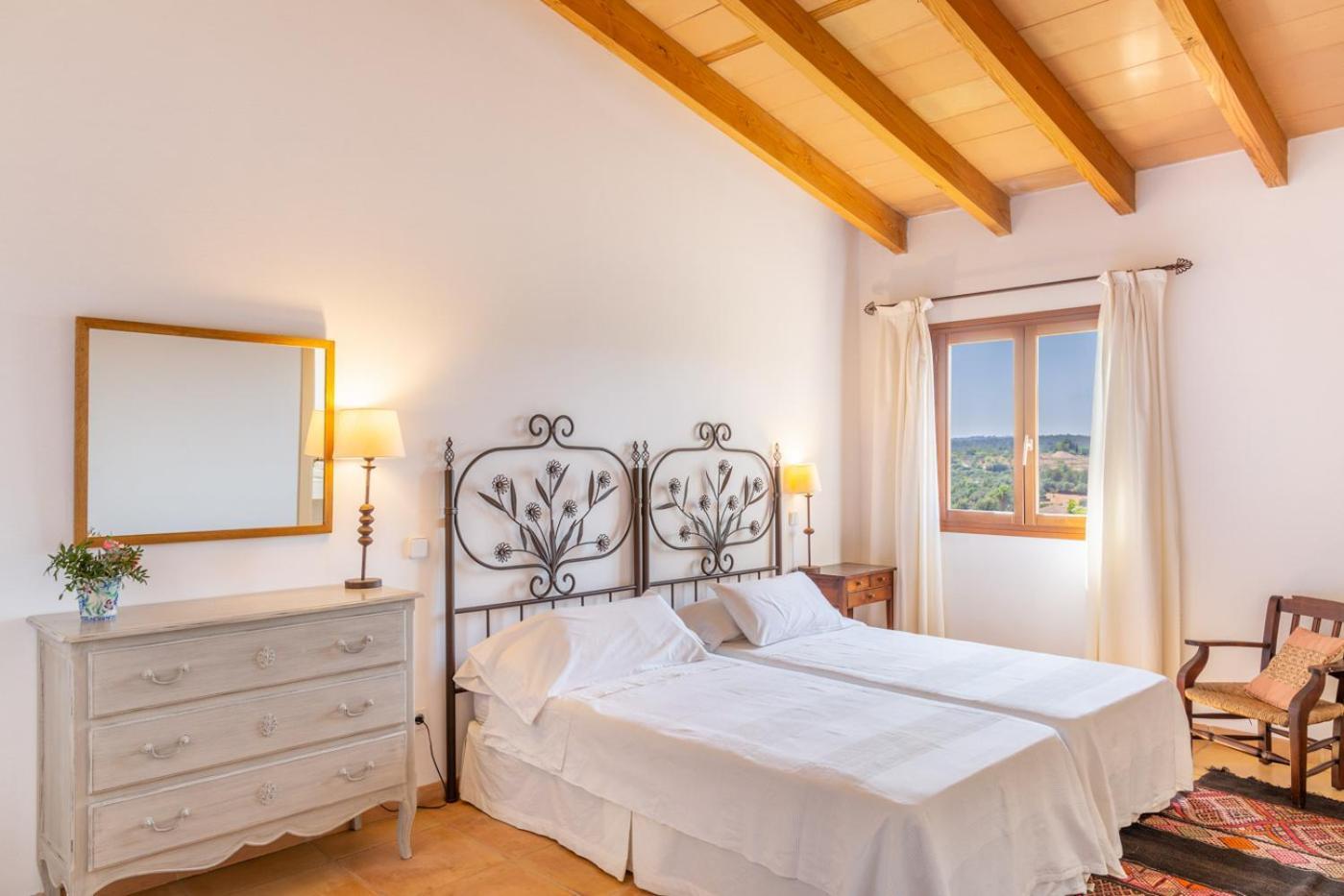 Сasa de vacaciones Porto Cristo - Es Bosquet Manacor (Mallorca)