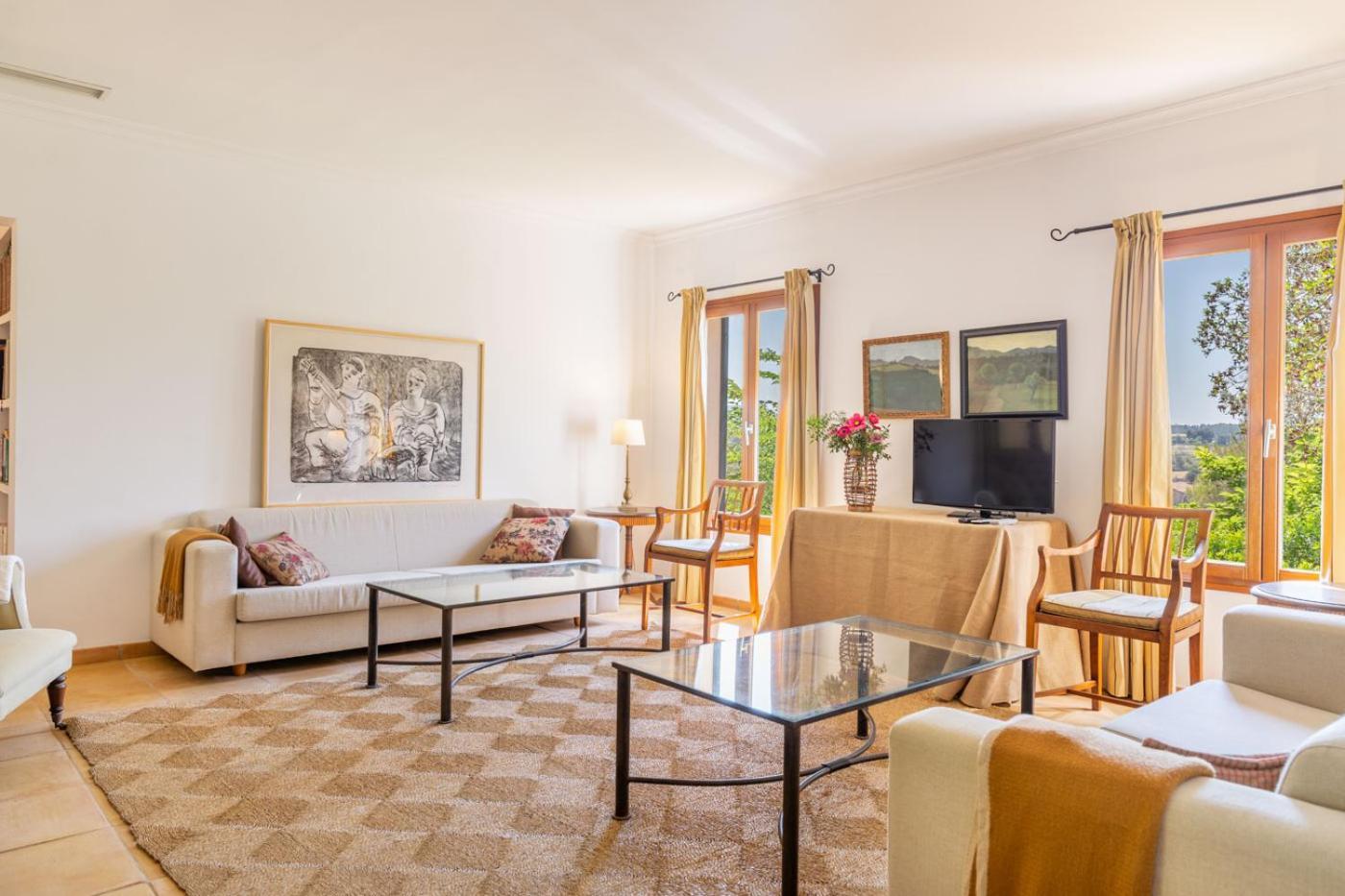 Porto Cristo - Es Bosquet Сasa de vacaciones Manacor (Mallorca)