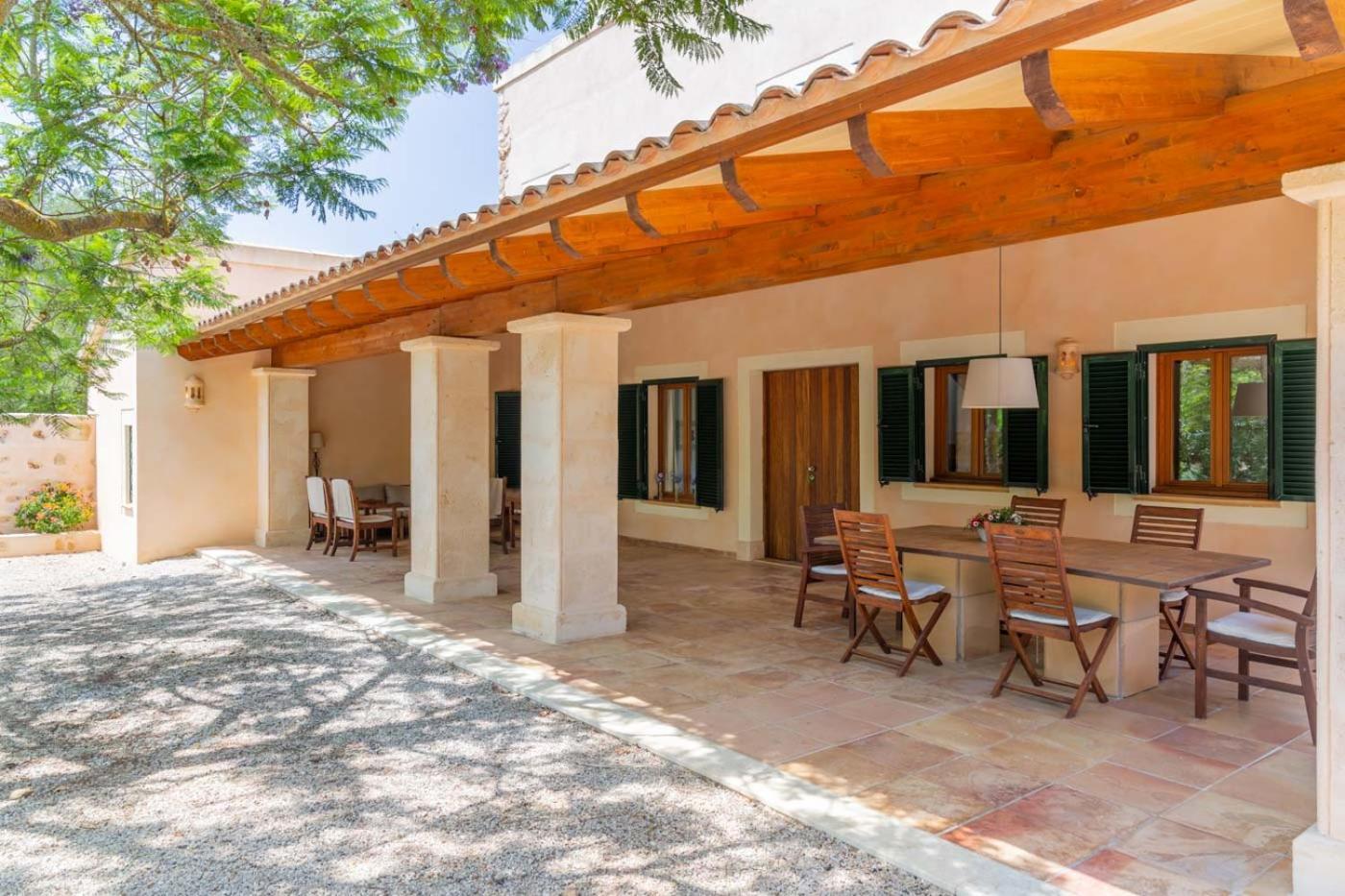 Porto Cristo - Es Bosquet * Manacor (Mallorca)