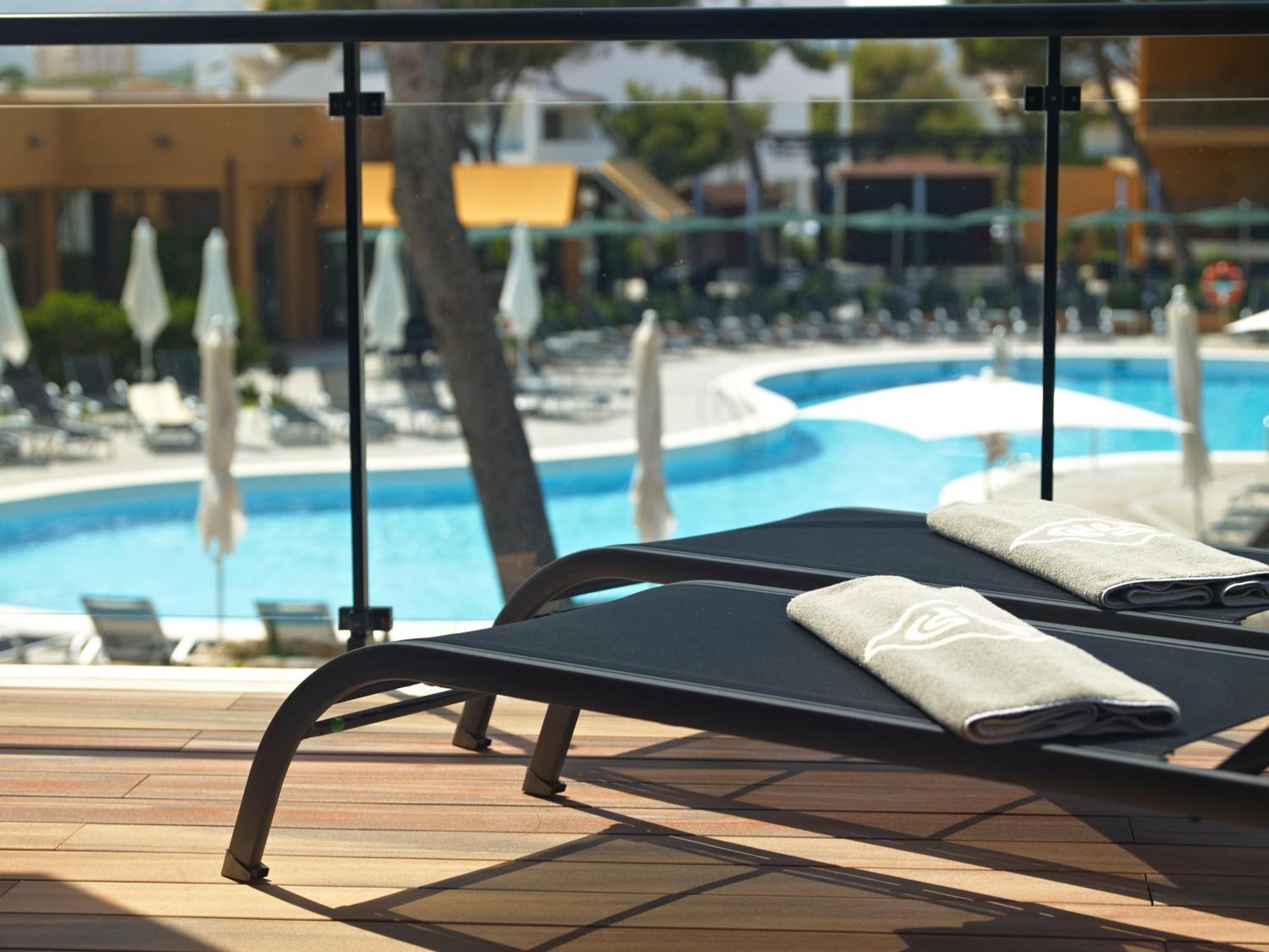 Hotel Protur Turo Pins 4* Sup Cala Ratjada (Mallorca)