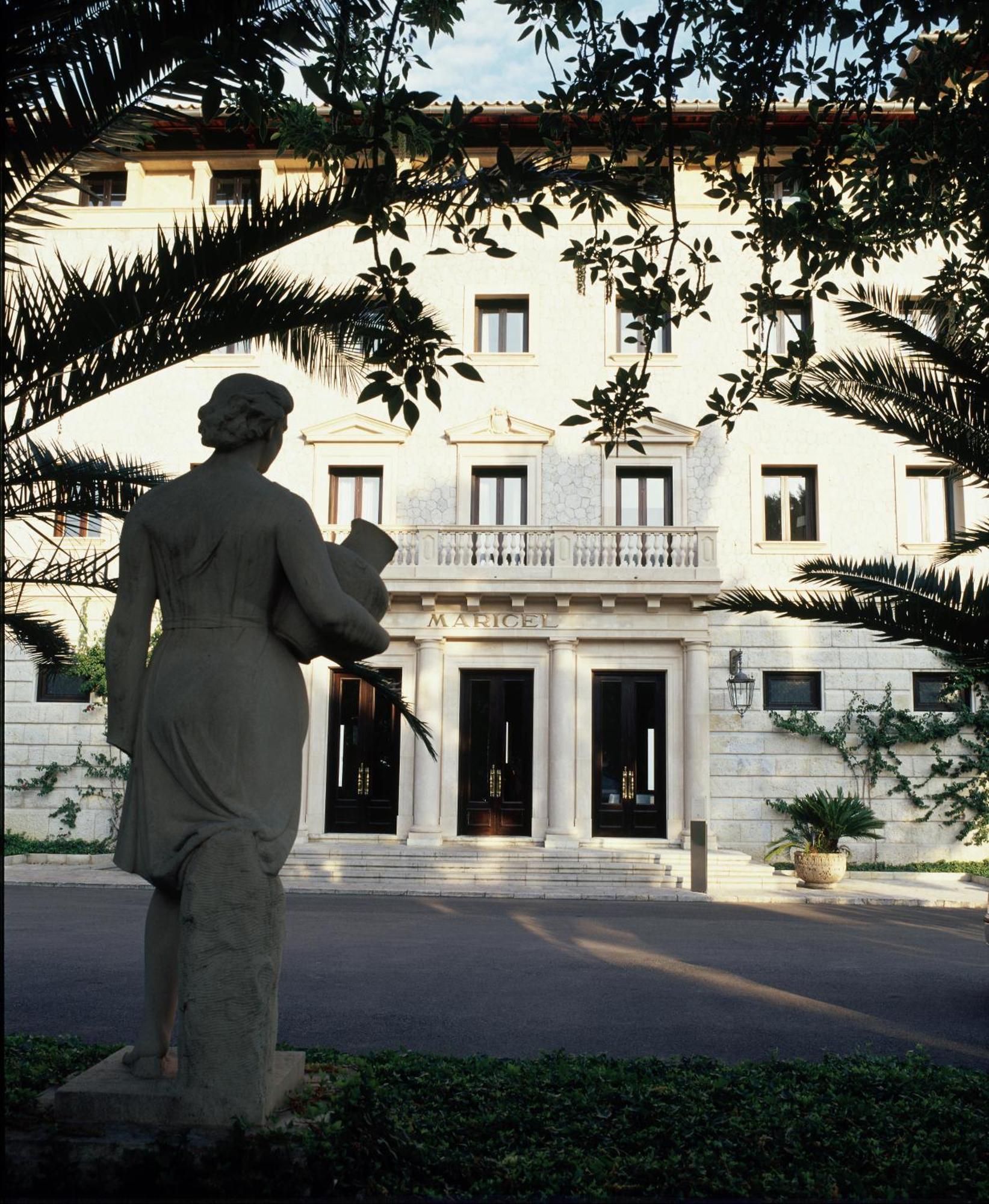Hotel Hospes Maricel Y Cas Català