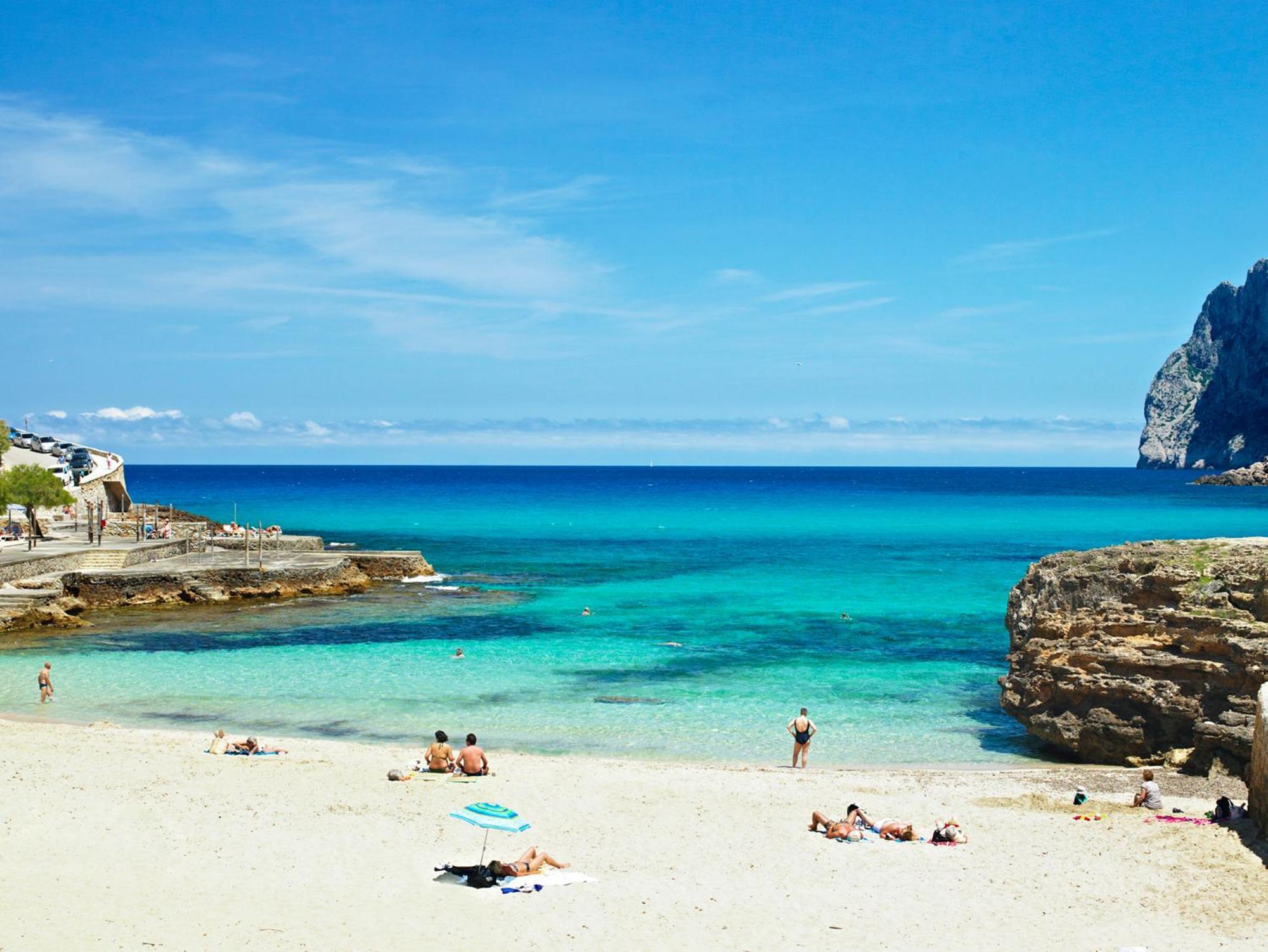 Cala Sant Vicenc - Adults Only 4*