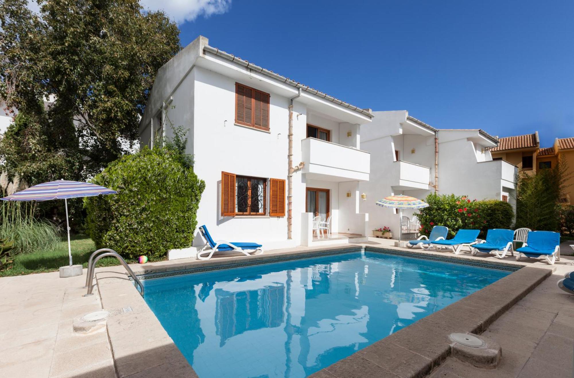 Leo Apartamento Puerto Pollensa