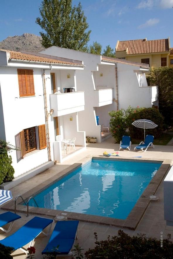 Leo Apartamento Puerto Pollensa