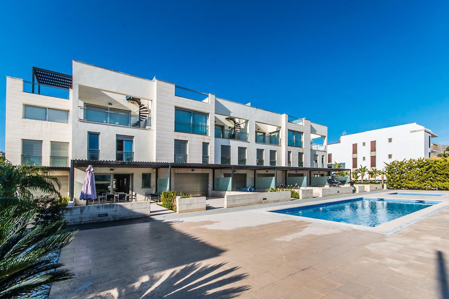 Apartamento Duplex La Nau 5