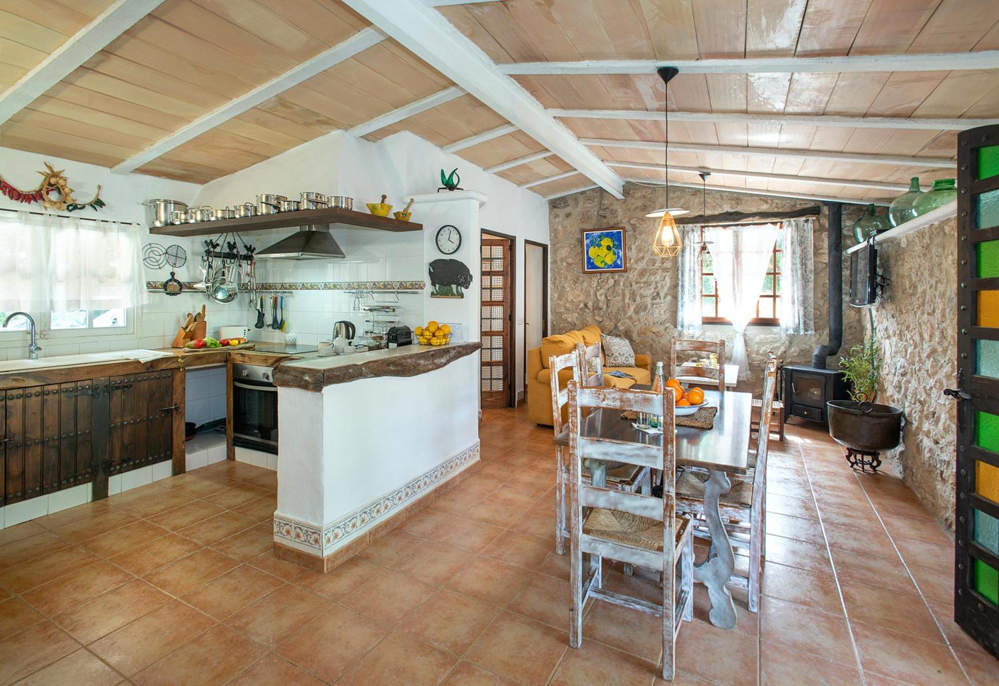 Villa Owl Rafals - Wonder In The Midst Of Nature Pollenca