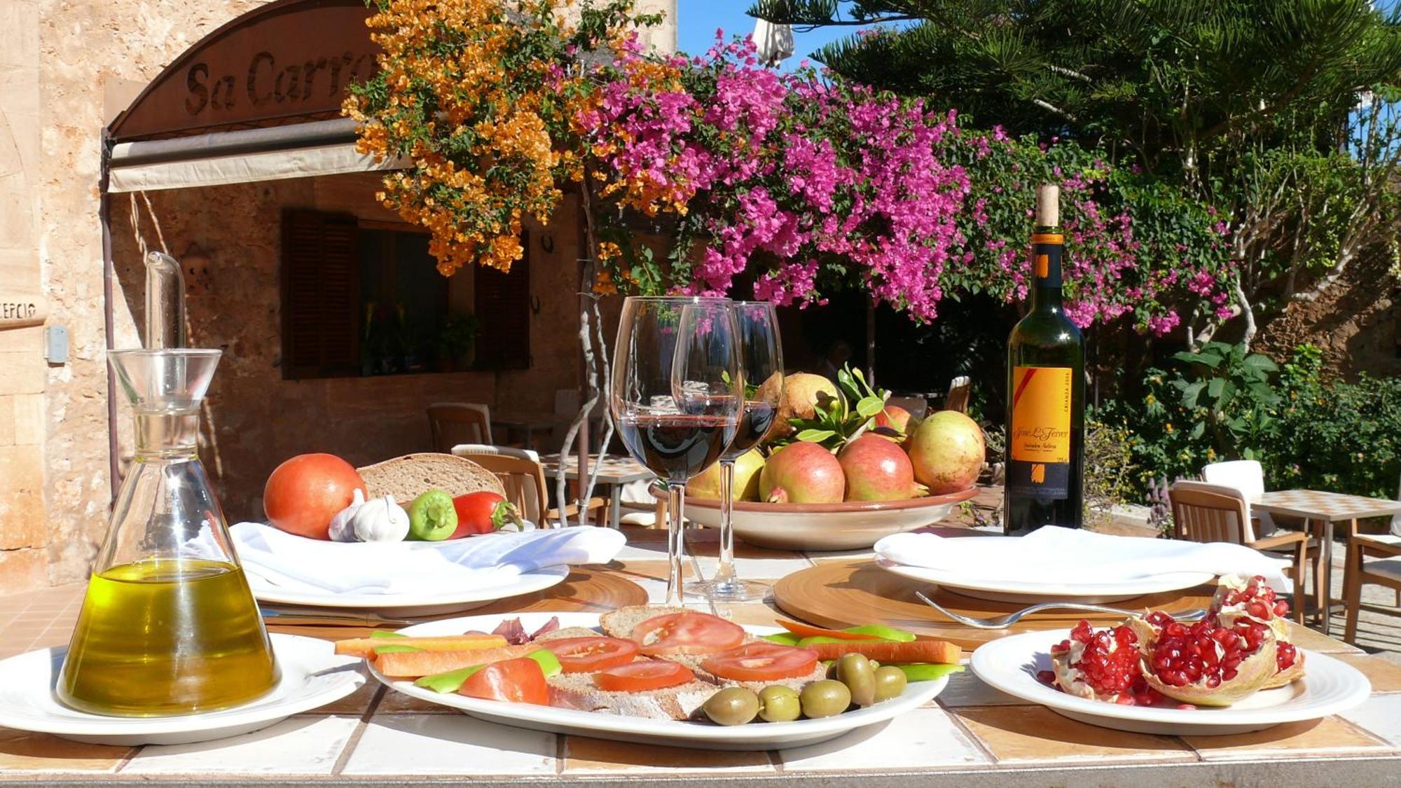 Casa rural Sa Carrotja - Adults Only *