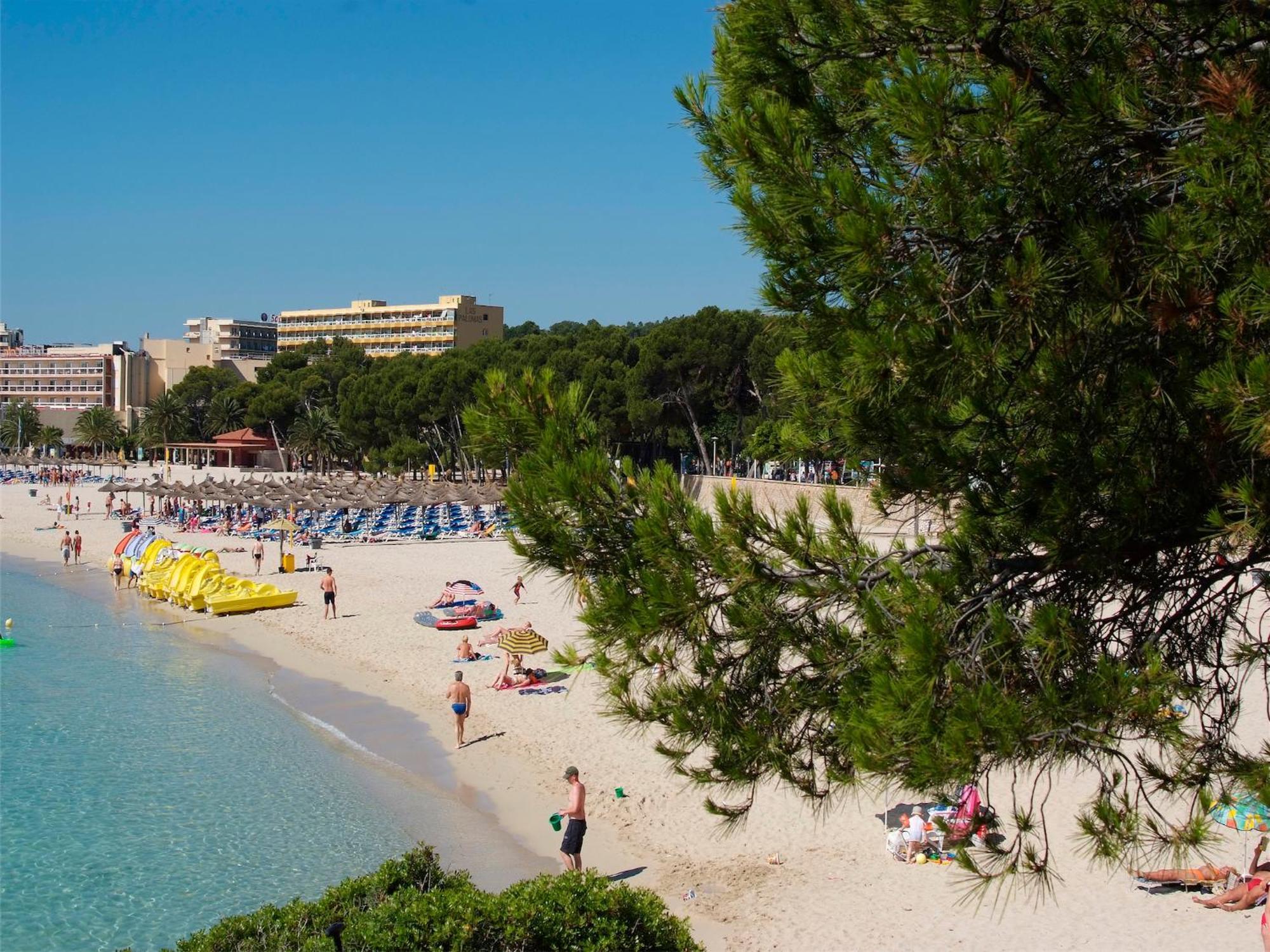 Palomas Econotels Palmanova