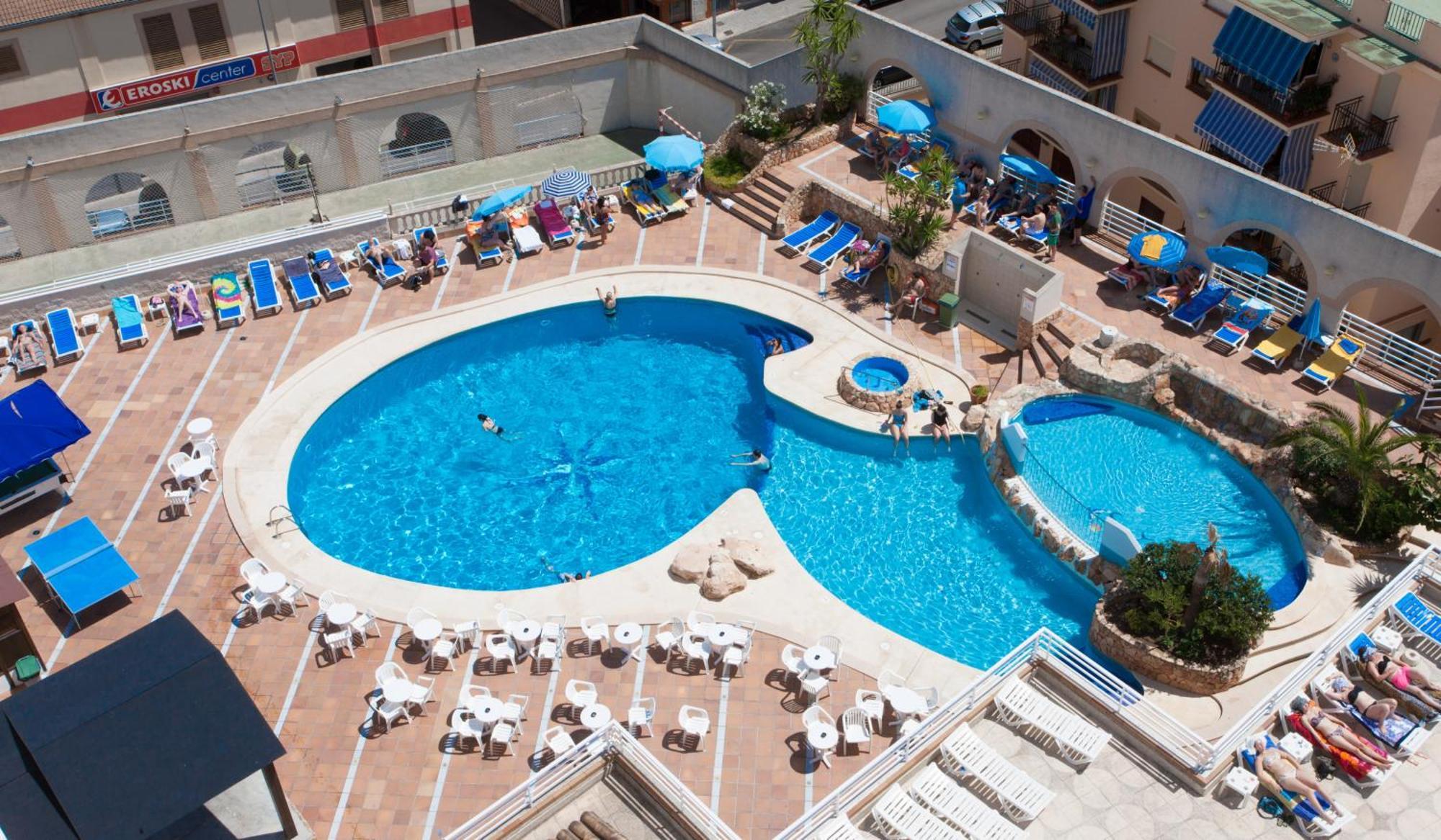 Hotel Kilimanjaro El Arenal (Mallorca)