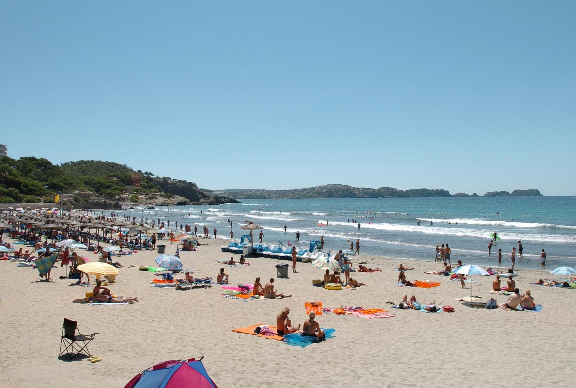 Playas De Paguera
