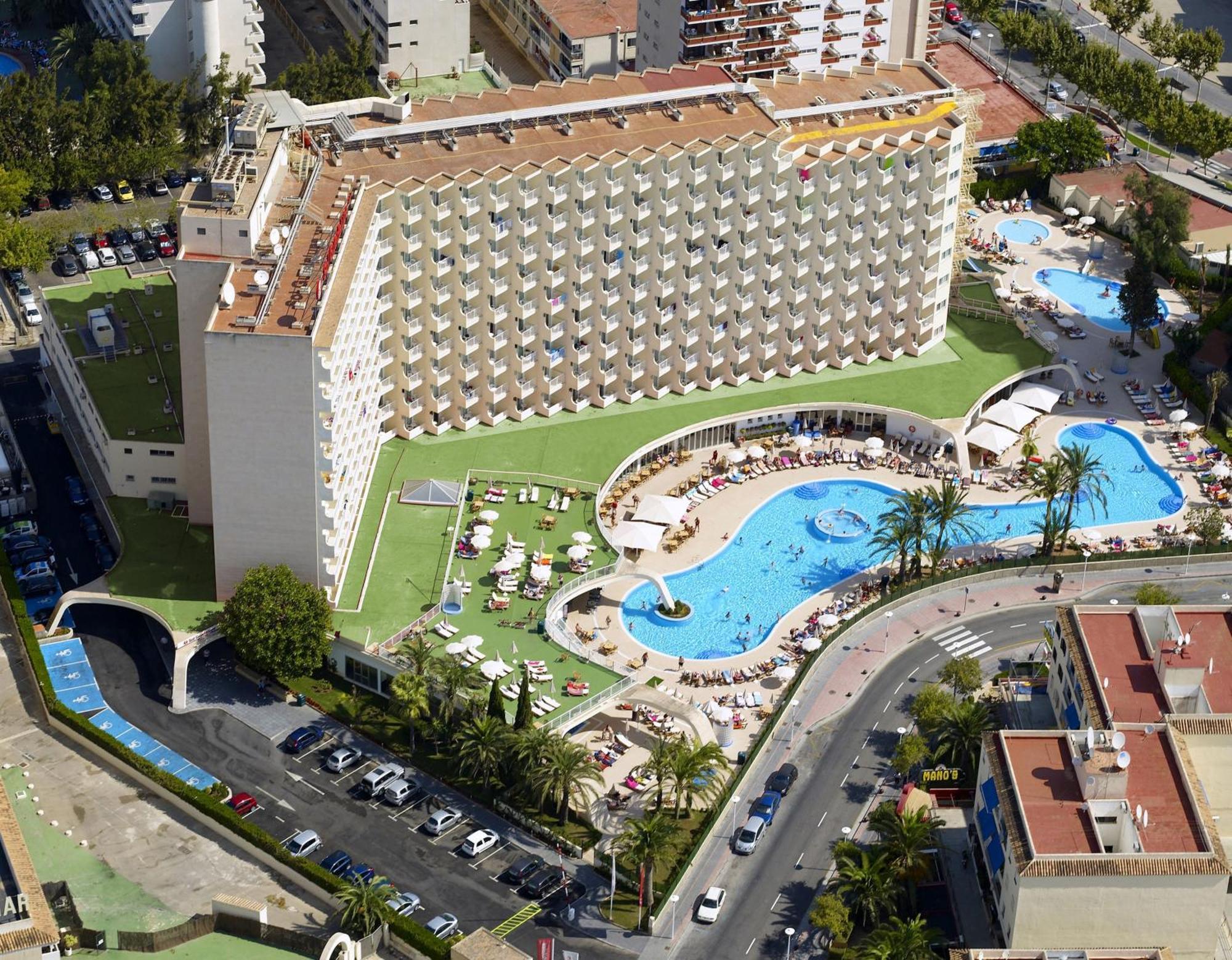 Hotel Sol Guadalupe 4*