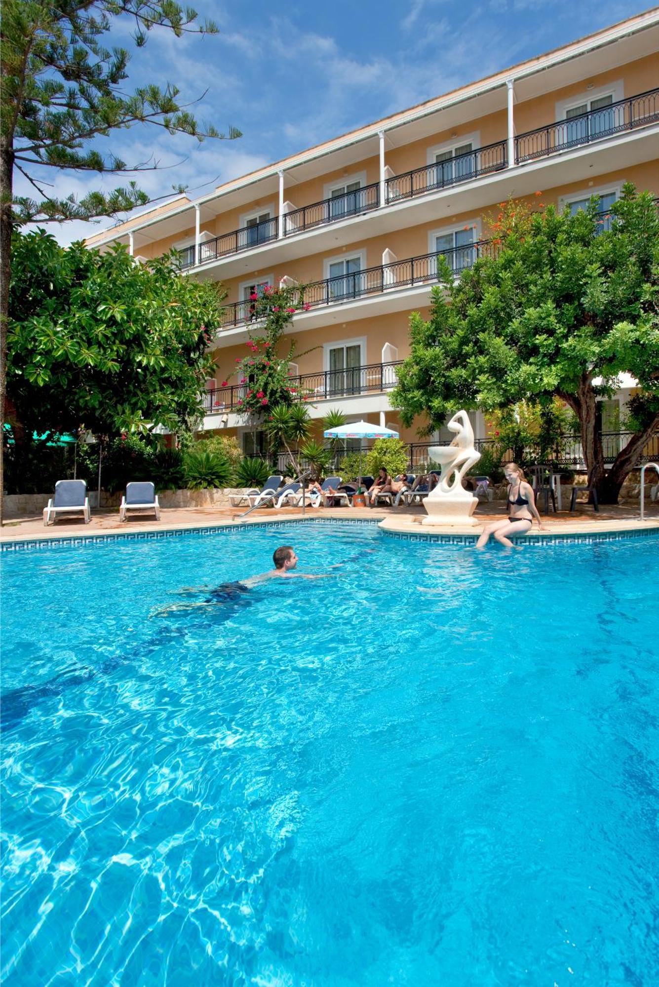 Hotel Morlans Garden