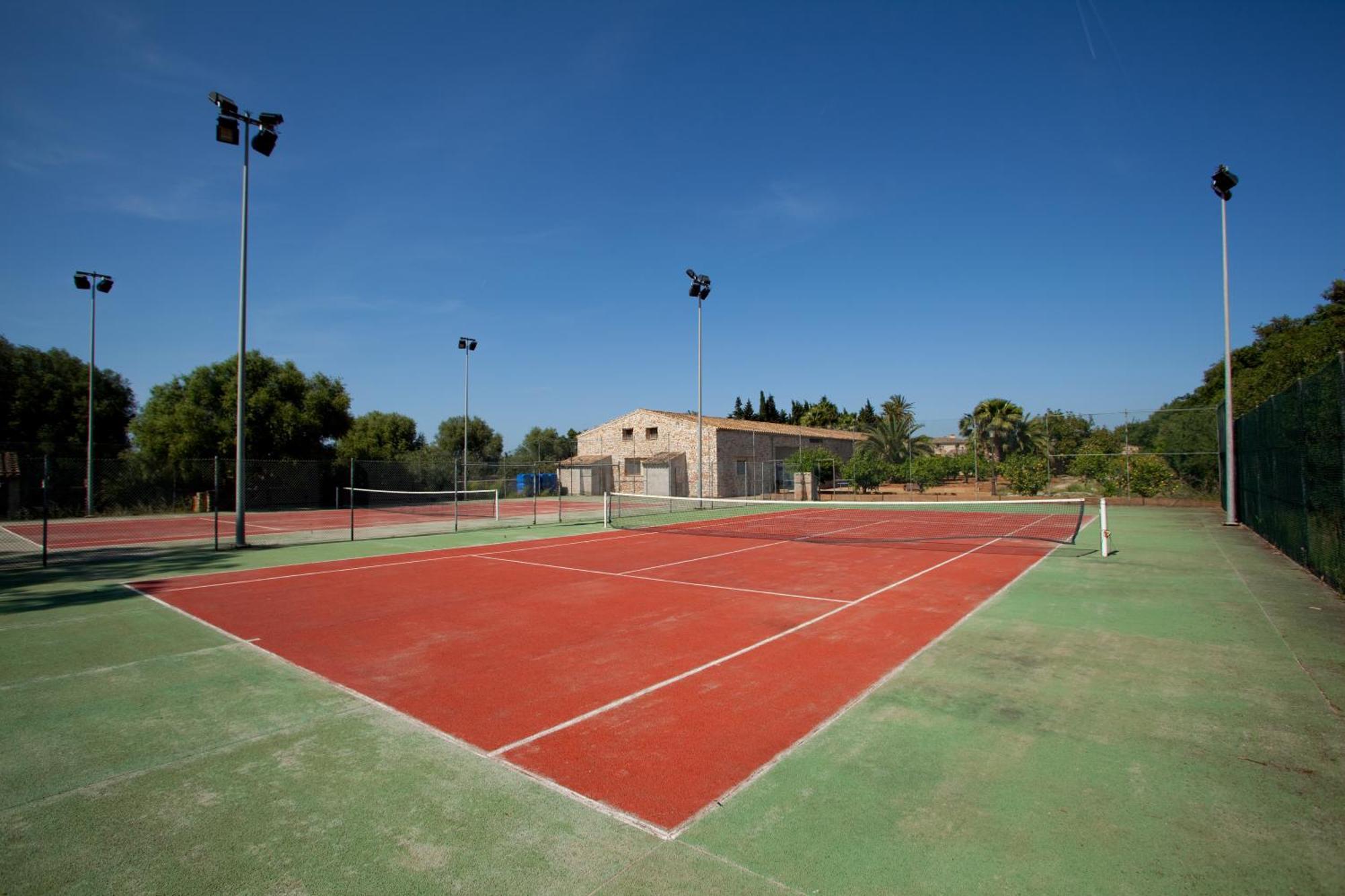 Casa rural Sa Bassa Rotja Ecoturisme Porreras