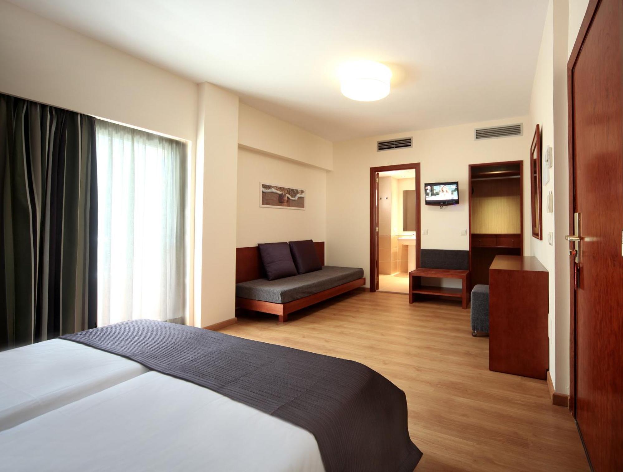 Hotel Metropolitan Playa 3 Sup Playa de Palma (Mallorca)
