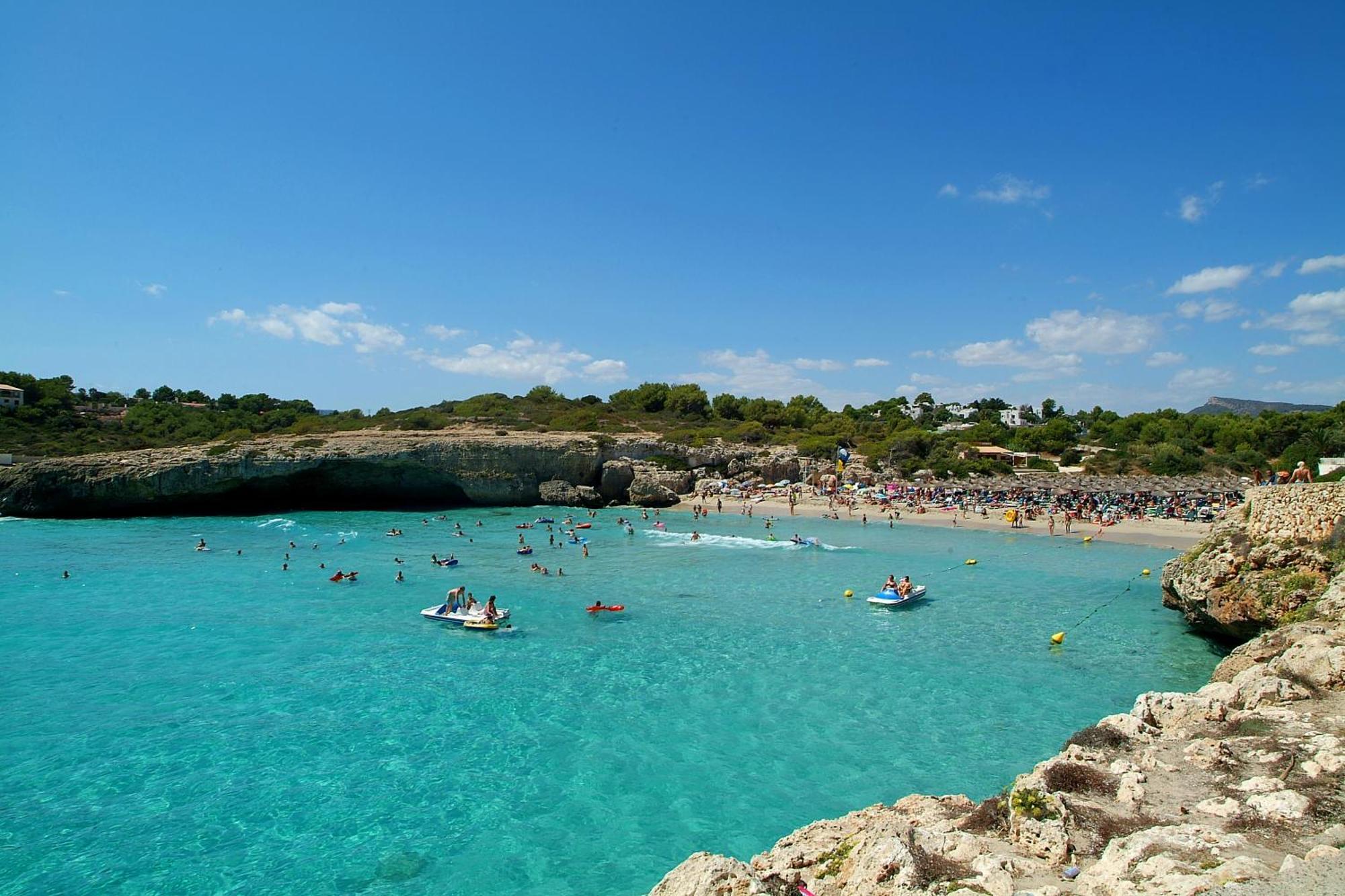 Hotel Palia Maria Eugenia Calas de Mallorca
