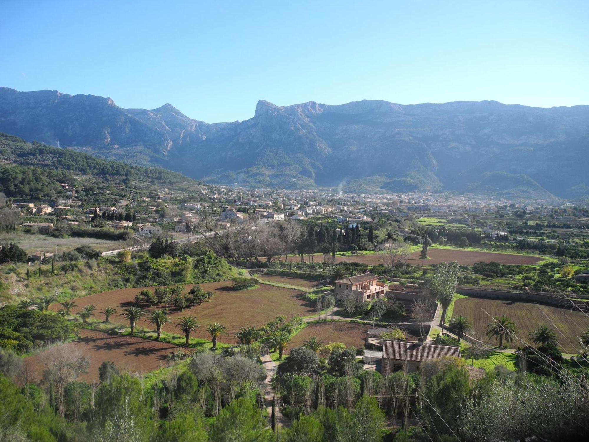 Hotel Casa Bougainvillea Sóller
