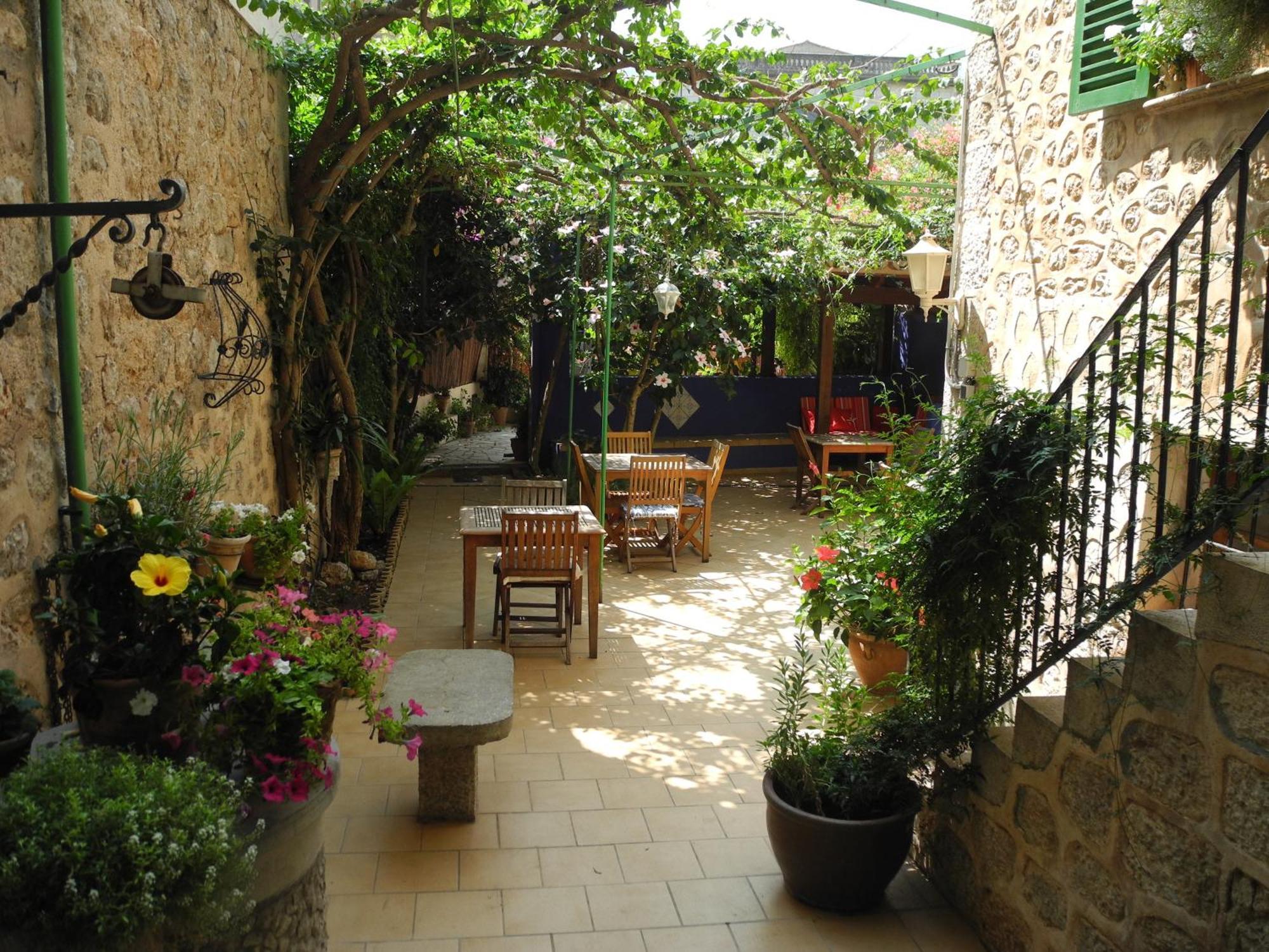 Hotel Casa Bougainvillea Sóller