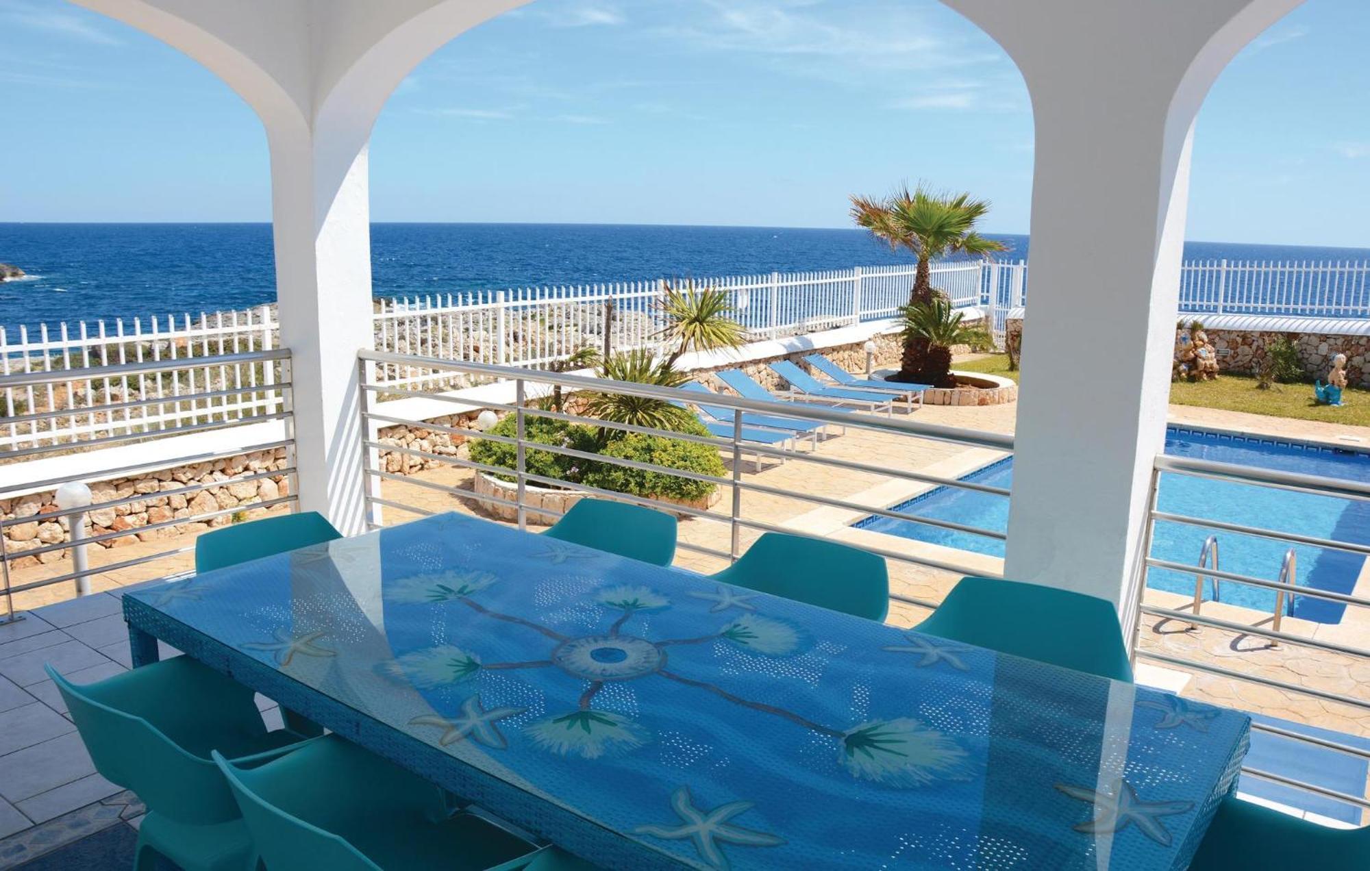 Сasa de vacaciones In Cala Dor With House Sea View